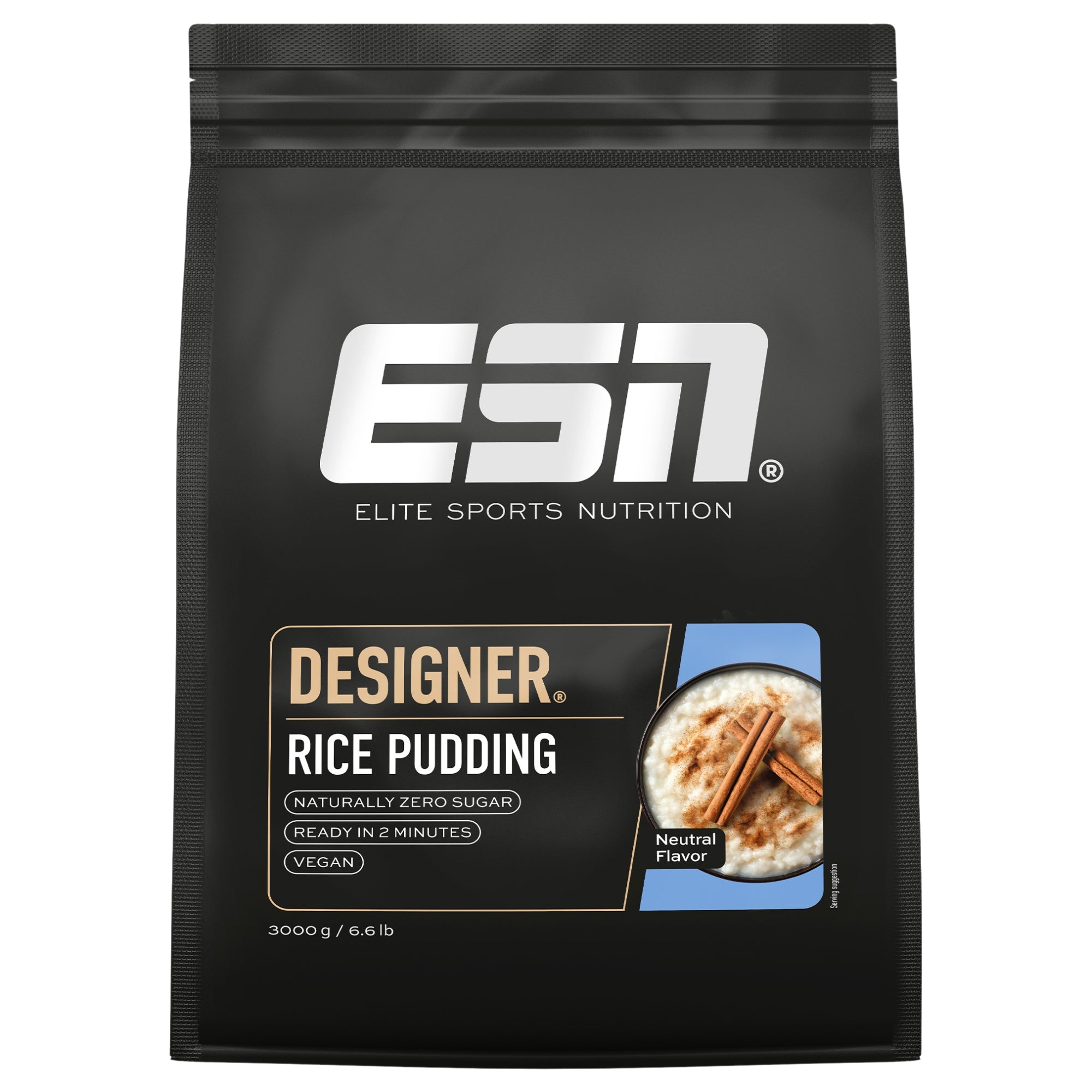 ESN Rijstpudding | 3000g