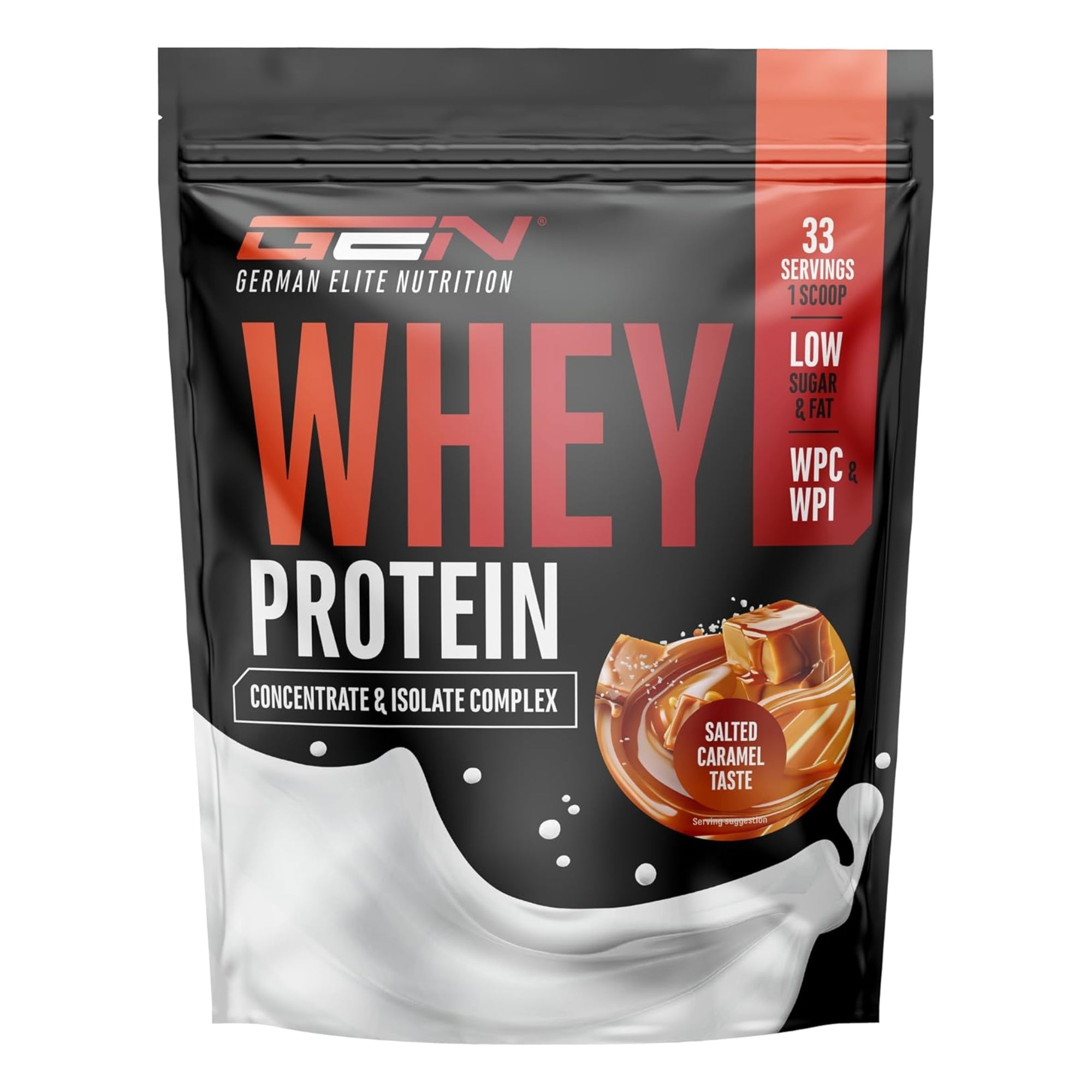 Whey Protein Complex | 1kg | German Elite Nutrition