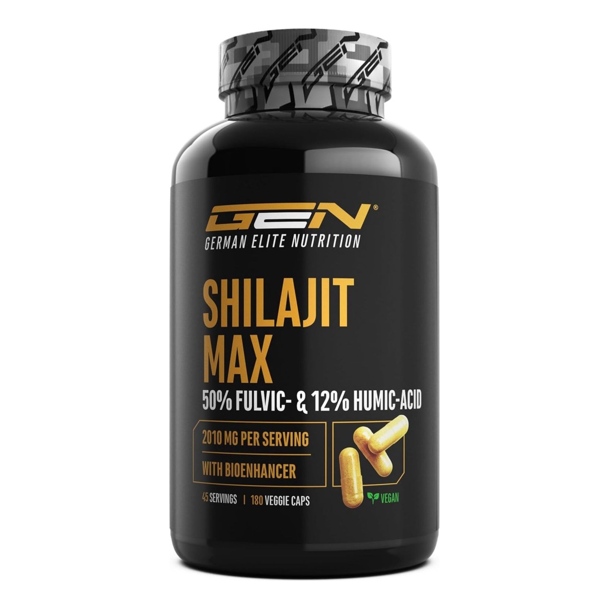 Mumijo Shilajit Max 2000mg | German Elite Nutrition