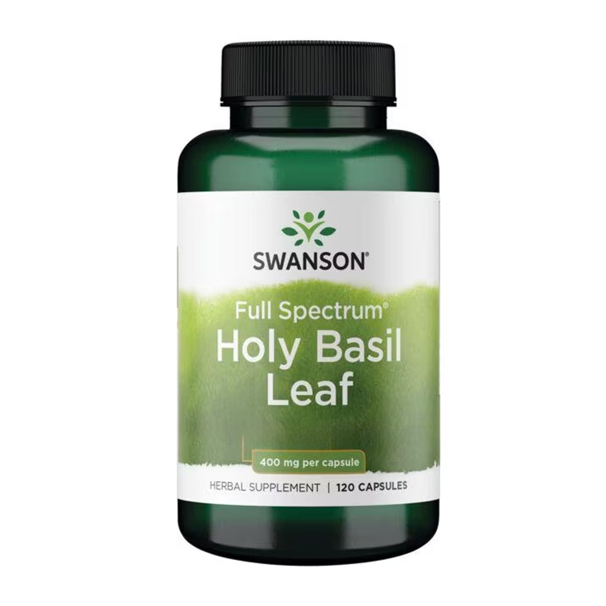 Swanson Holy basil leaf