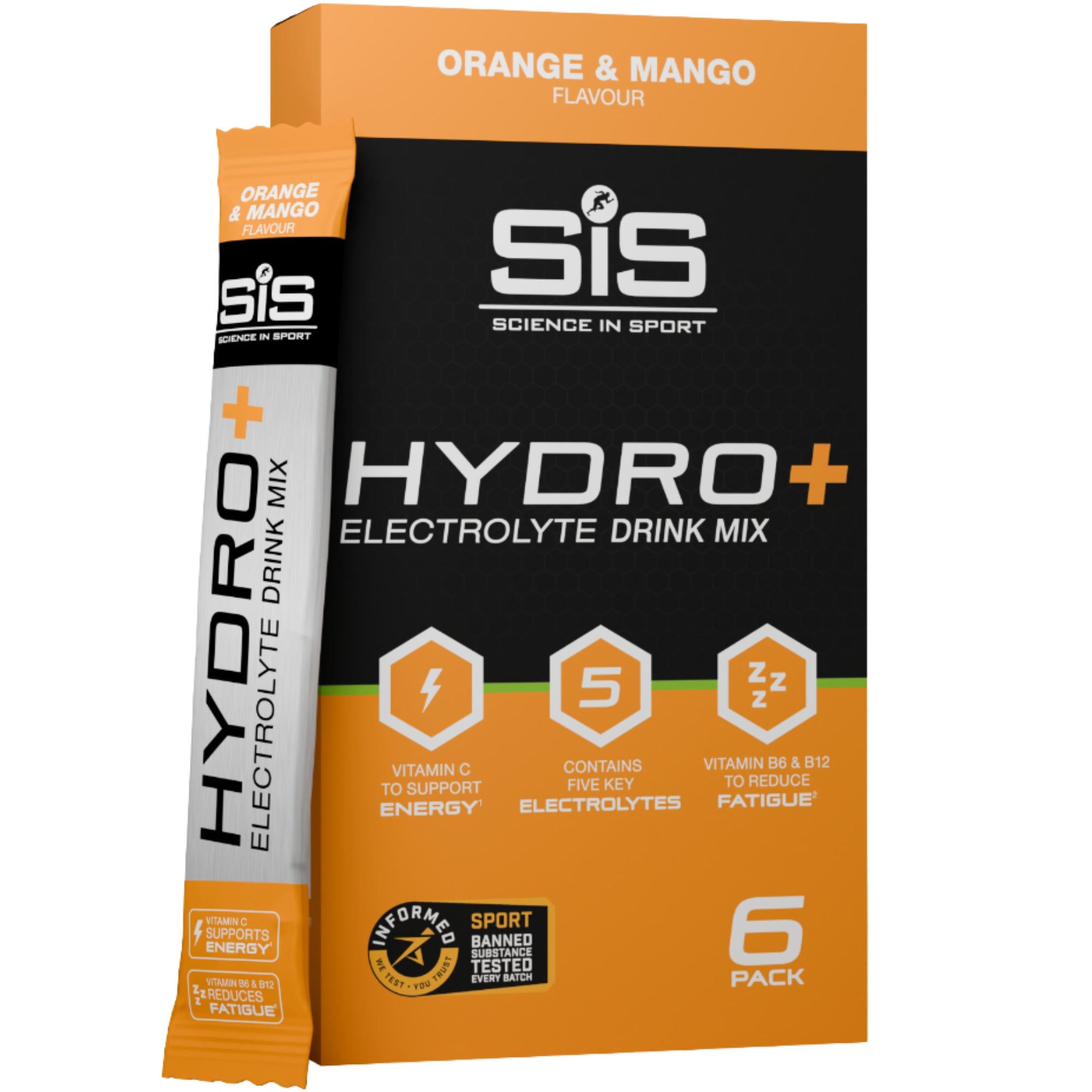 SiS Hydro Drink Mix | Elektrolyten | 6 of 20-pack