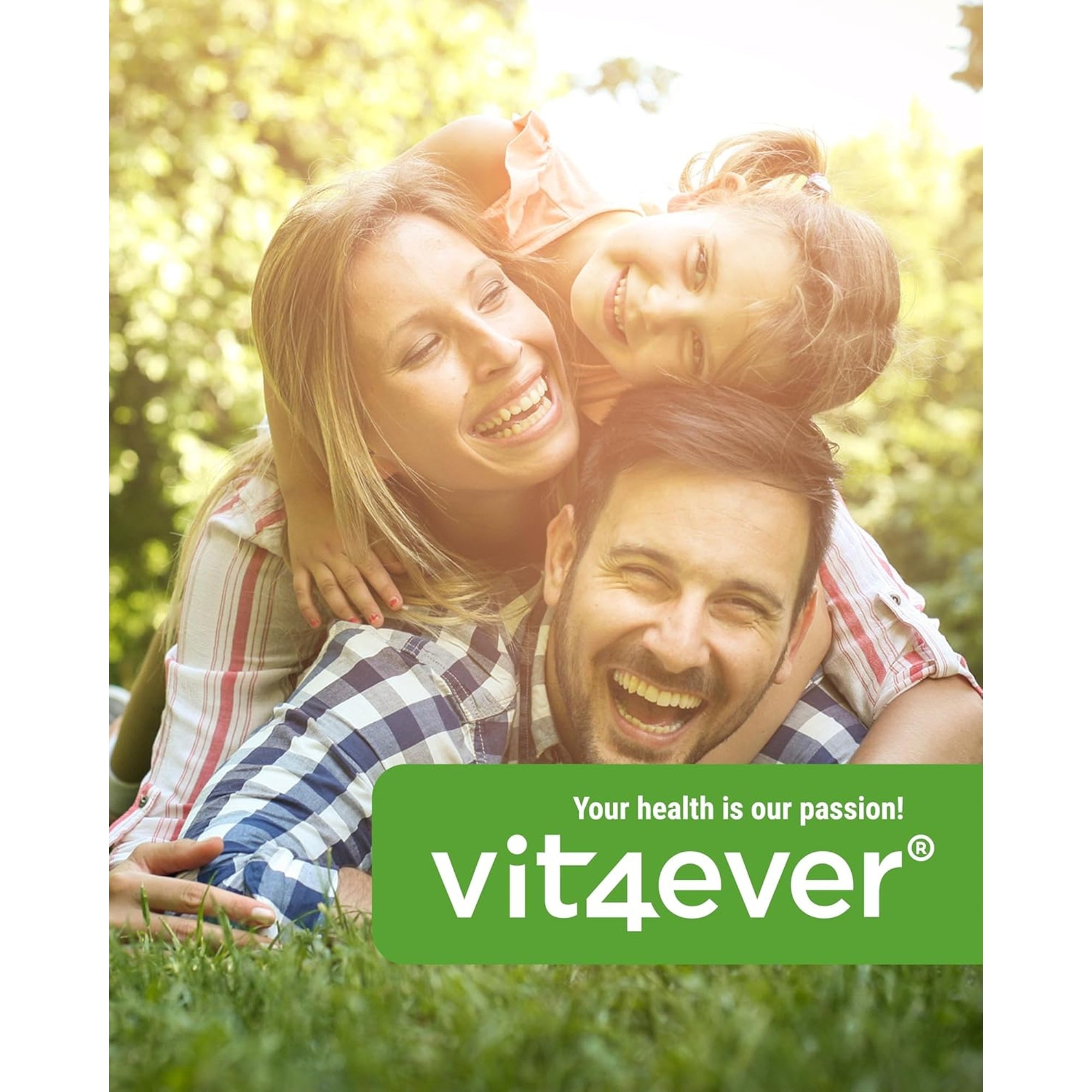 Runder collageen 3000 mg | 300 tabletten | Type 1, 2 & 3 | Vit4ever