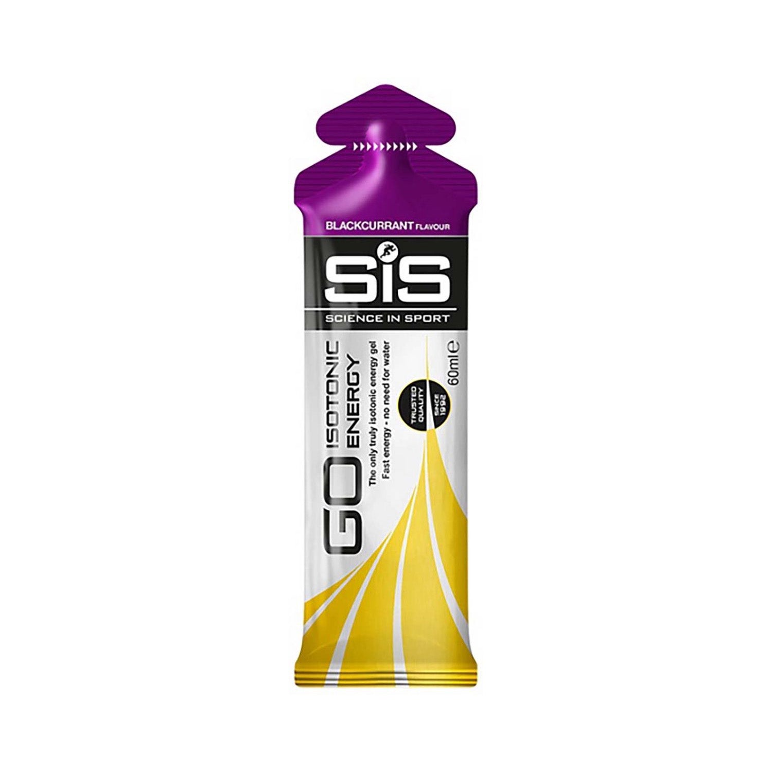 SiS Go Isotonic Energy Gel