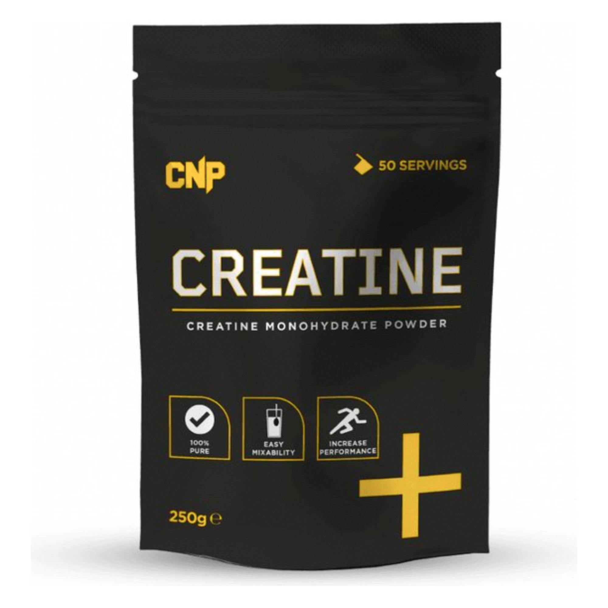 Creatine Monohydraat Poeder | 250gr | 50 servings | CNP