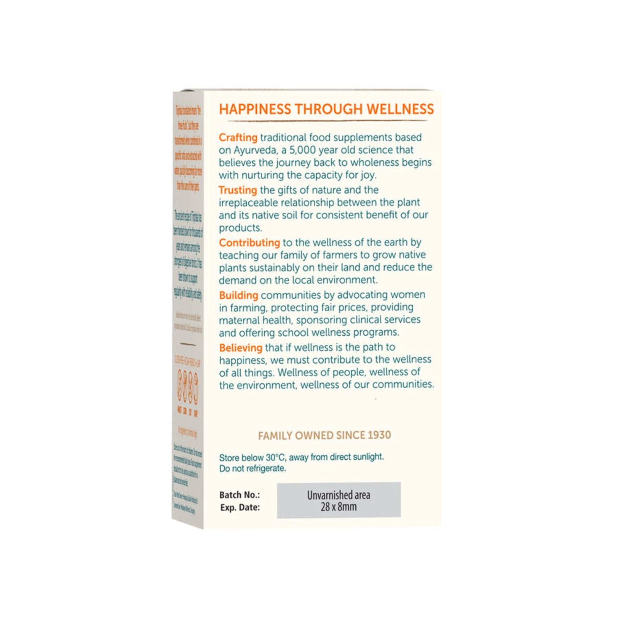 Organic Triphala | 60 tabletten | Himalaya