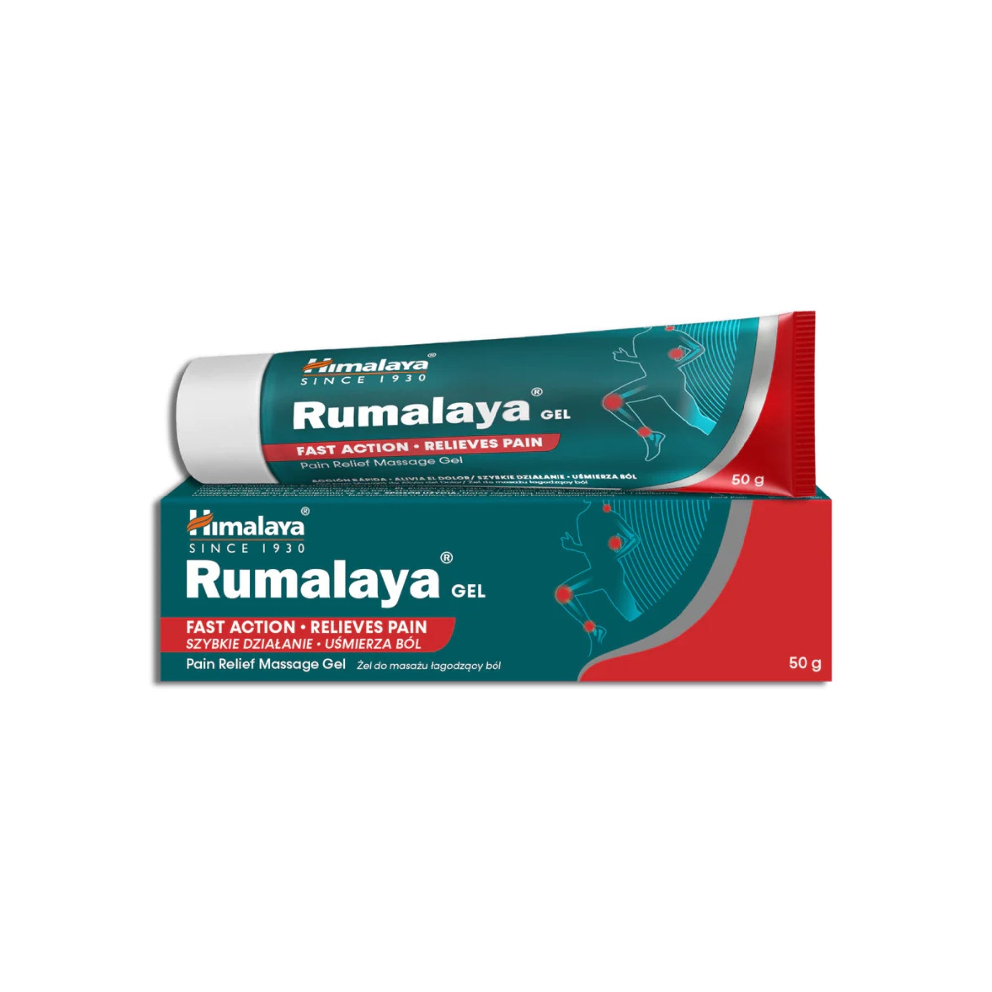 Rumalaya Gel | 50g | Himalaya