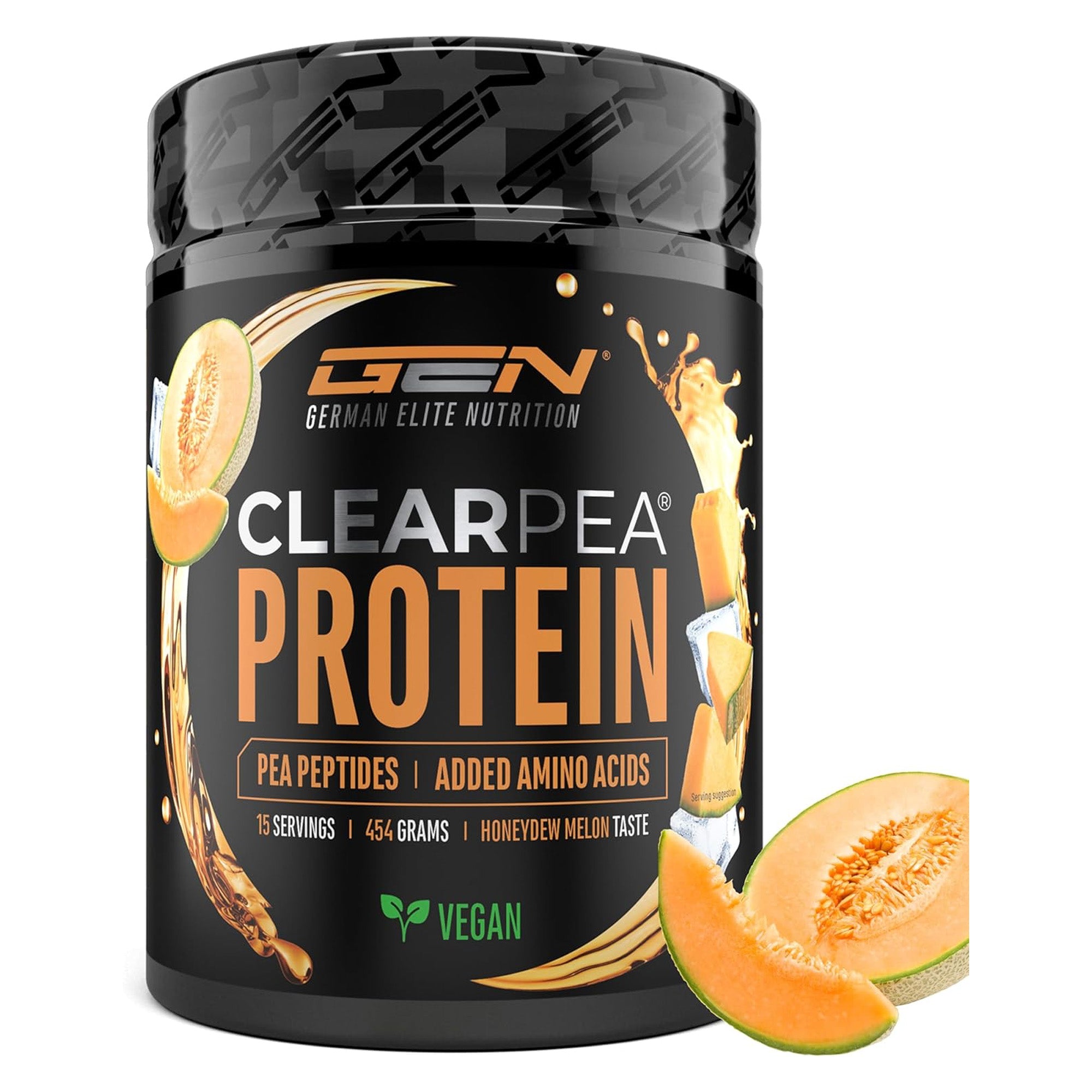 ClearPea® | Vegan Clear Protein | German elite nutrition