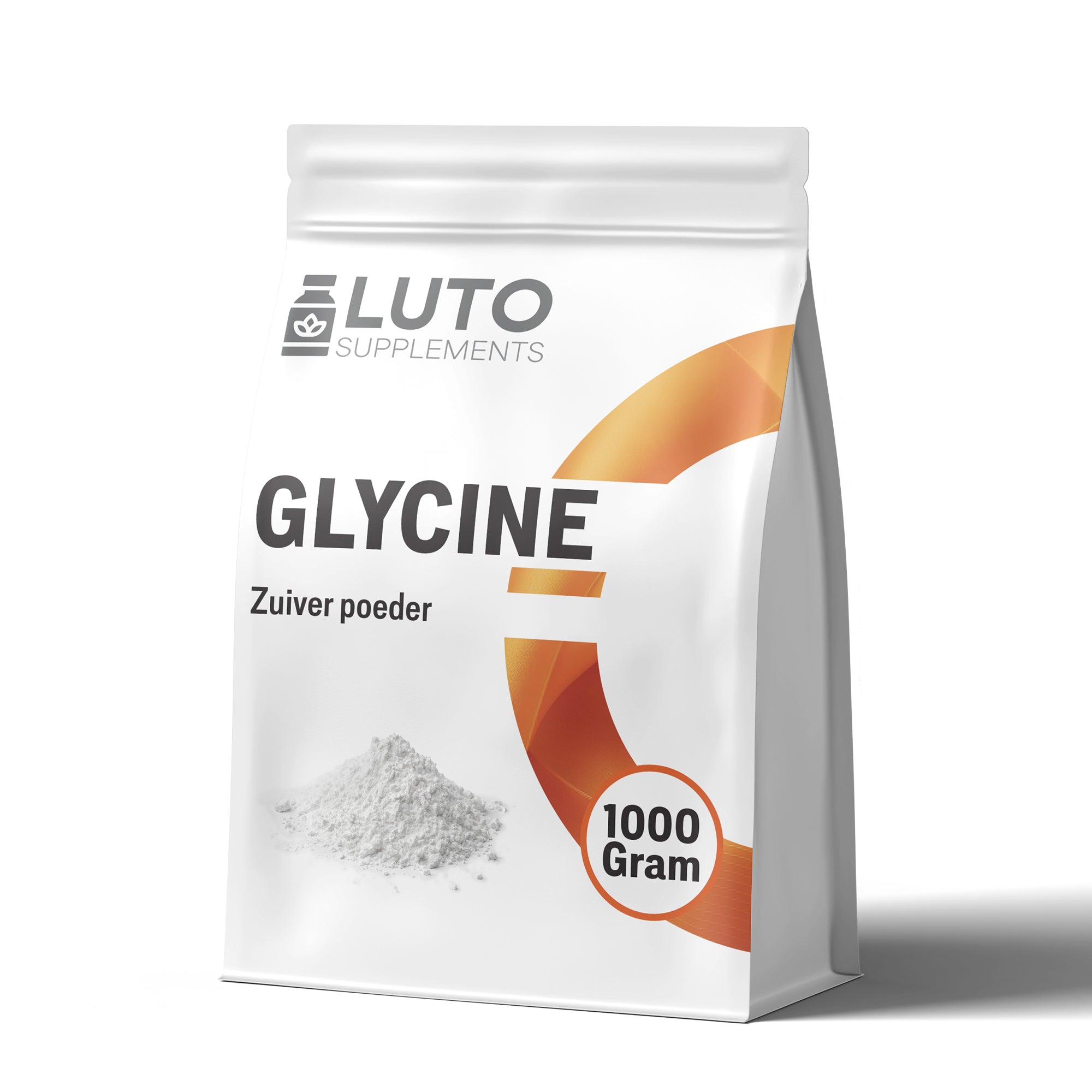 Glycine Poeder | 1000g | LUTO Supplements
