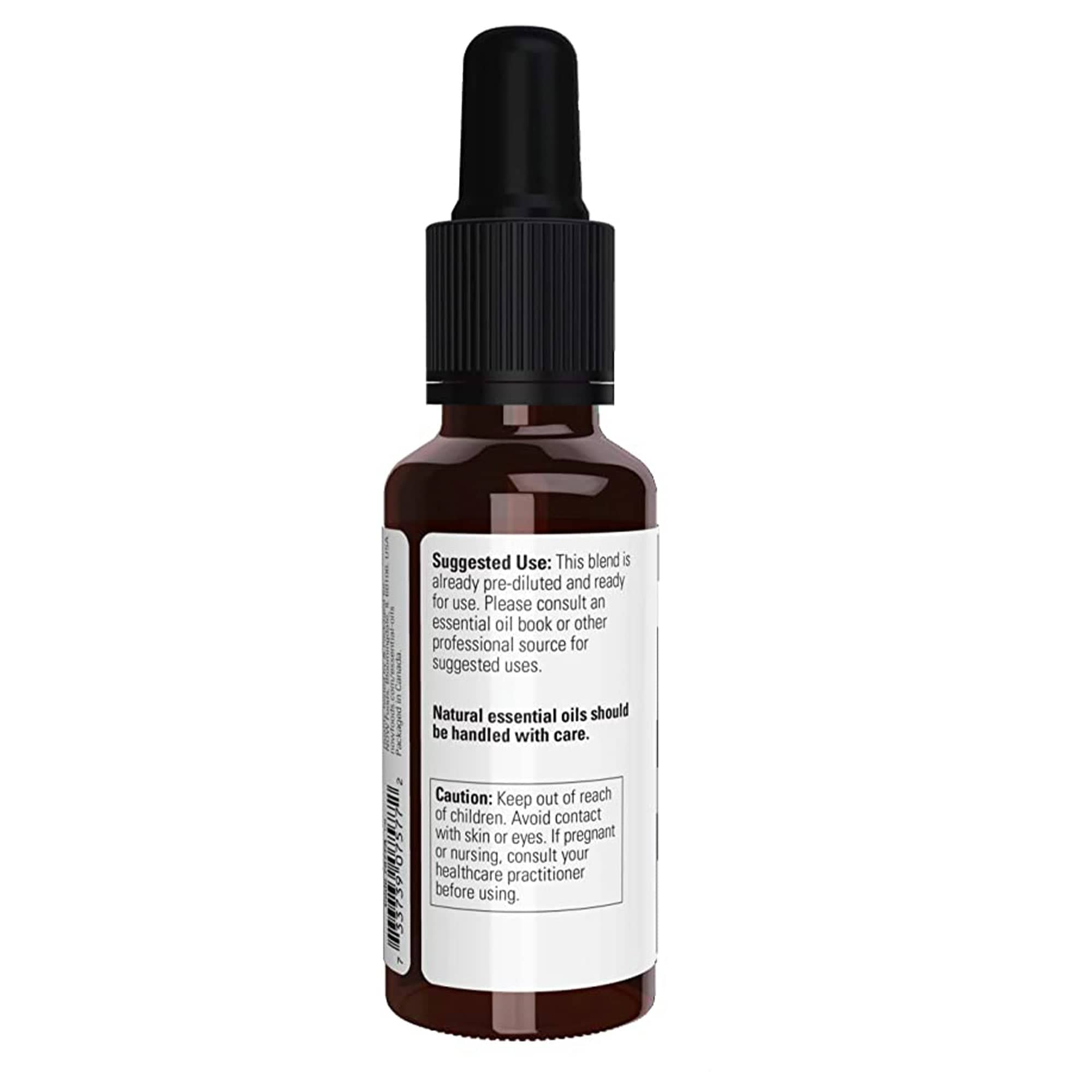 Oregano Vulgare Olie | 100% Puur Olie | 30ml | Now Foods