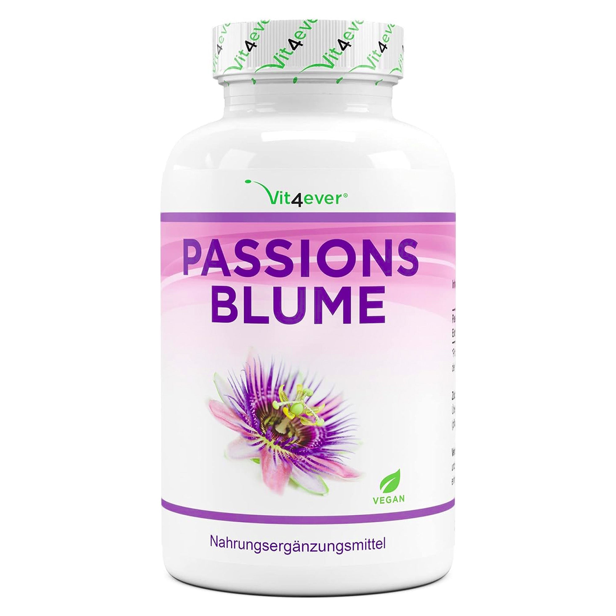 Passiebloem extract 240 capsules
