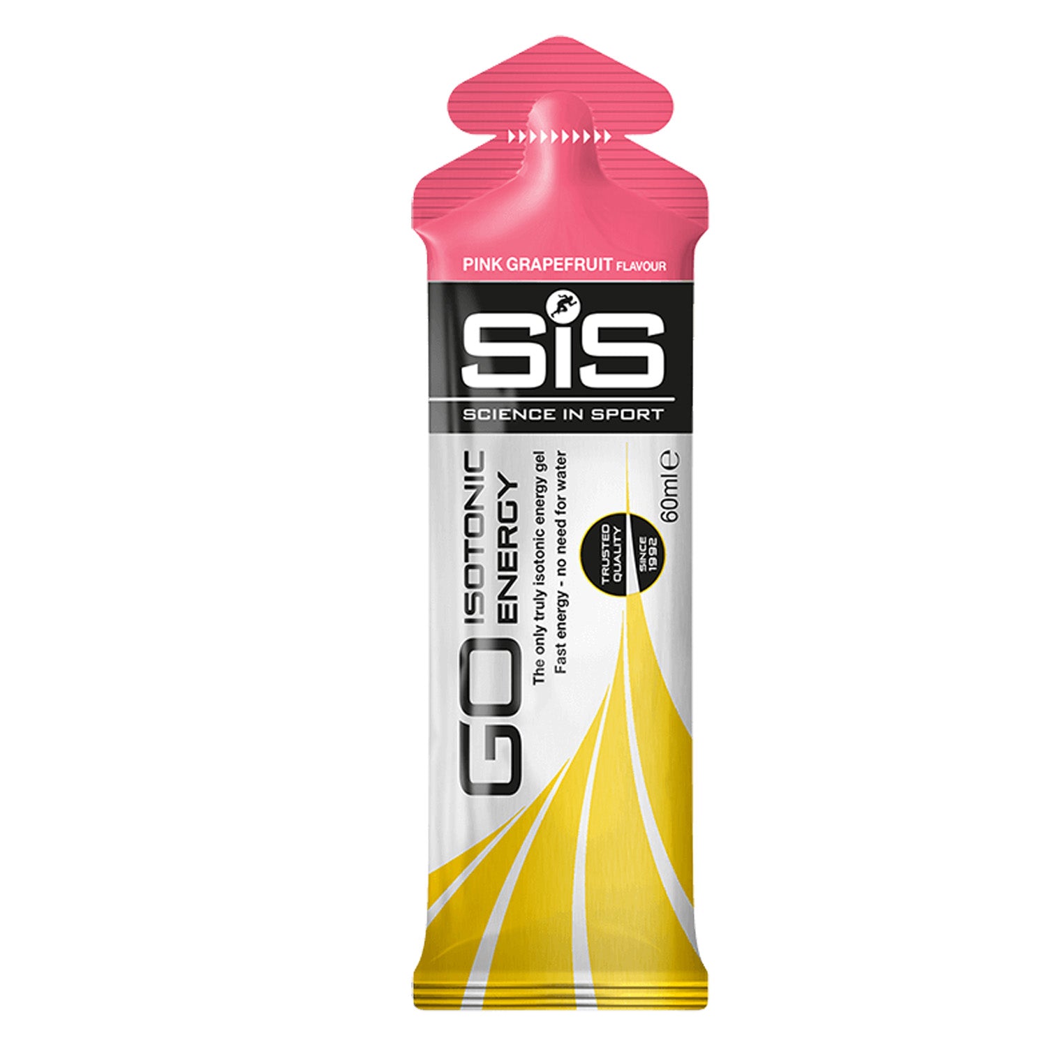 SiS Go Isotonic Energy Gel