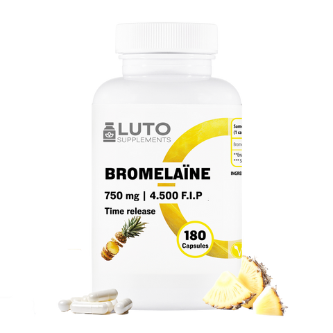 Wat is bromelaïne?
