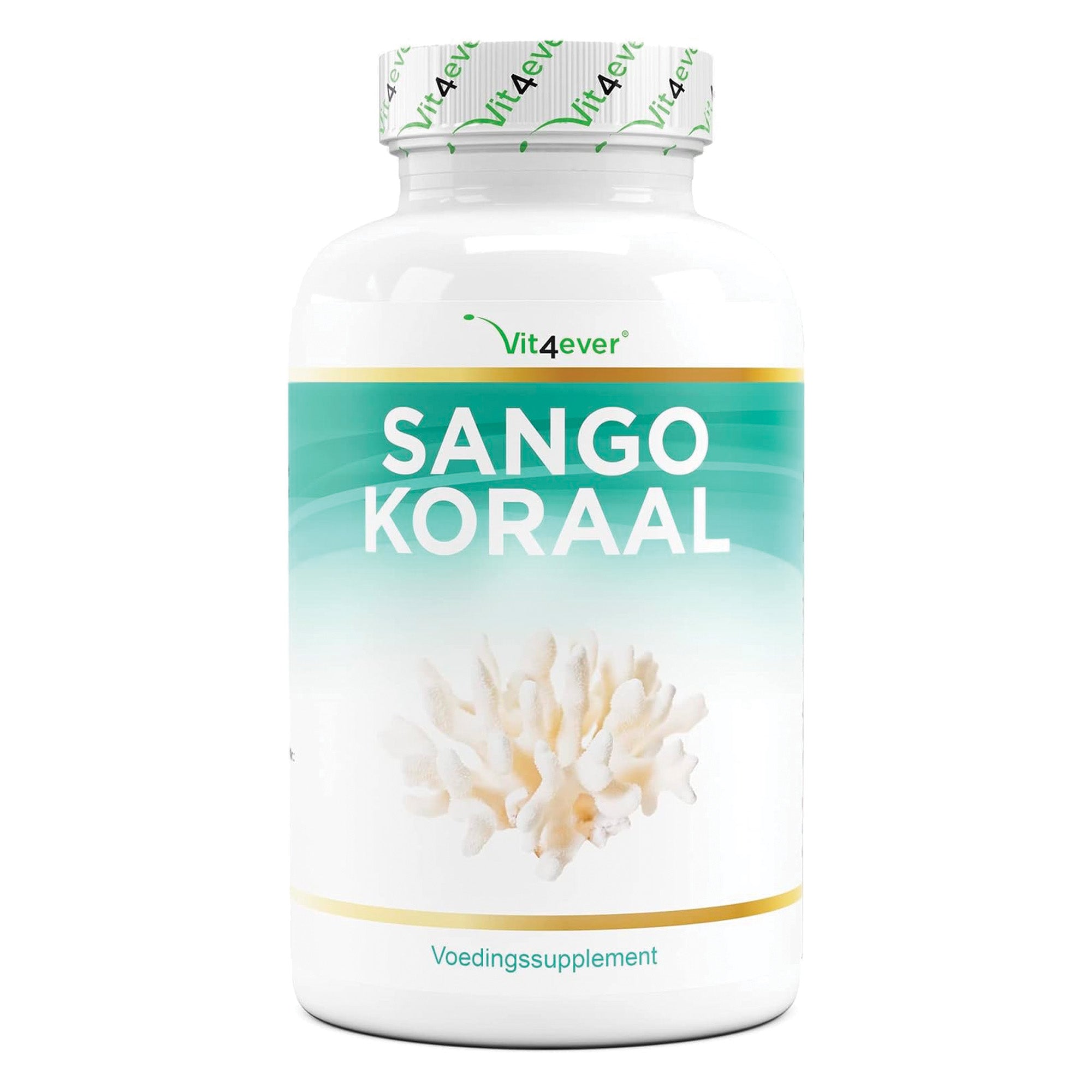 Vit4ever sango zeekoraal capsules