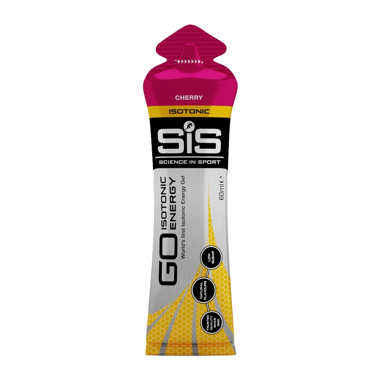 SiS Go Isotonic Energy Gel