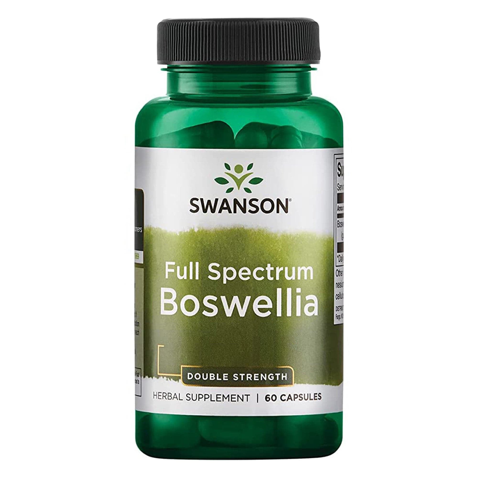 Full spectrum Boswellia serrata | 800mg | 60 capsules | Swanson