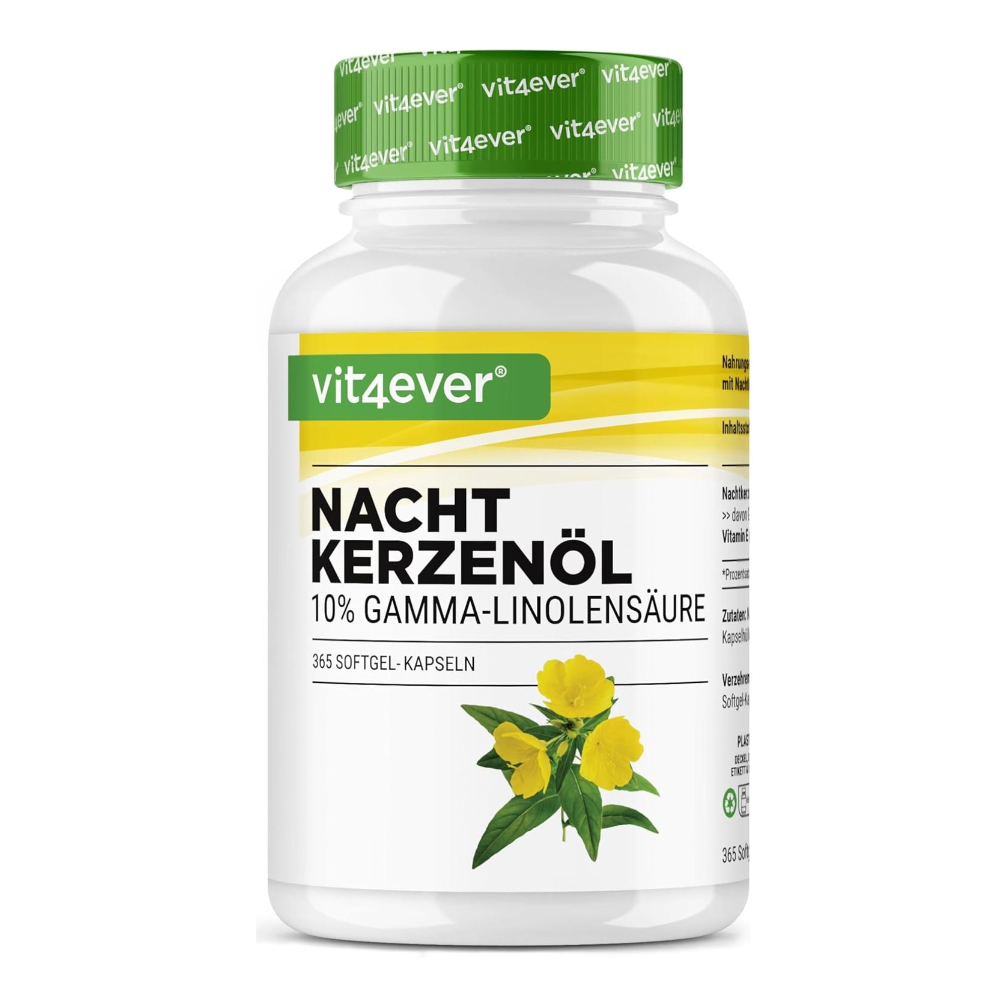 vit4ever teunisbloemolie