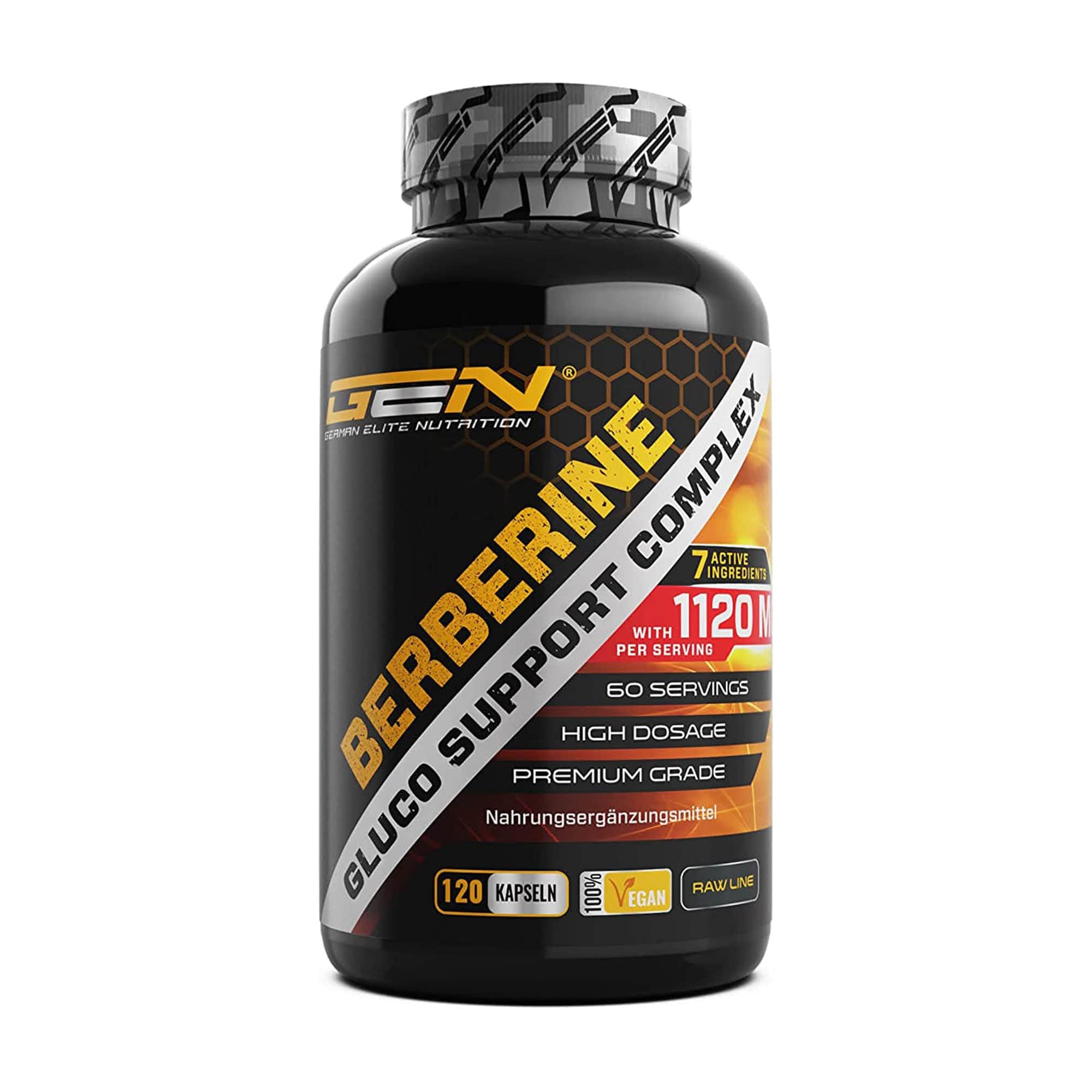 Berberine HCL 98%