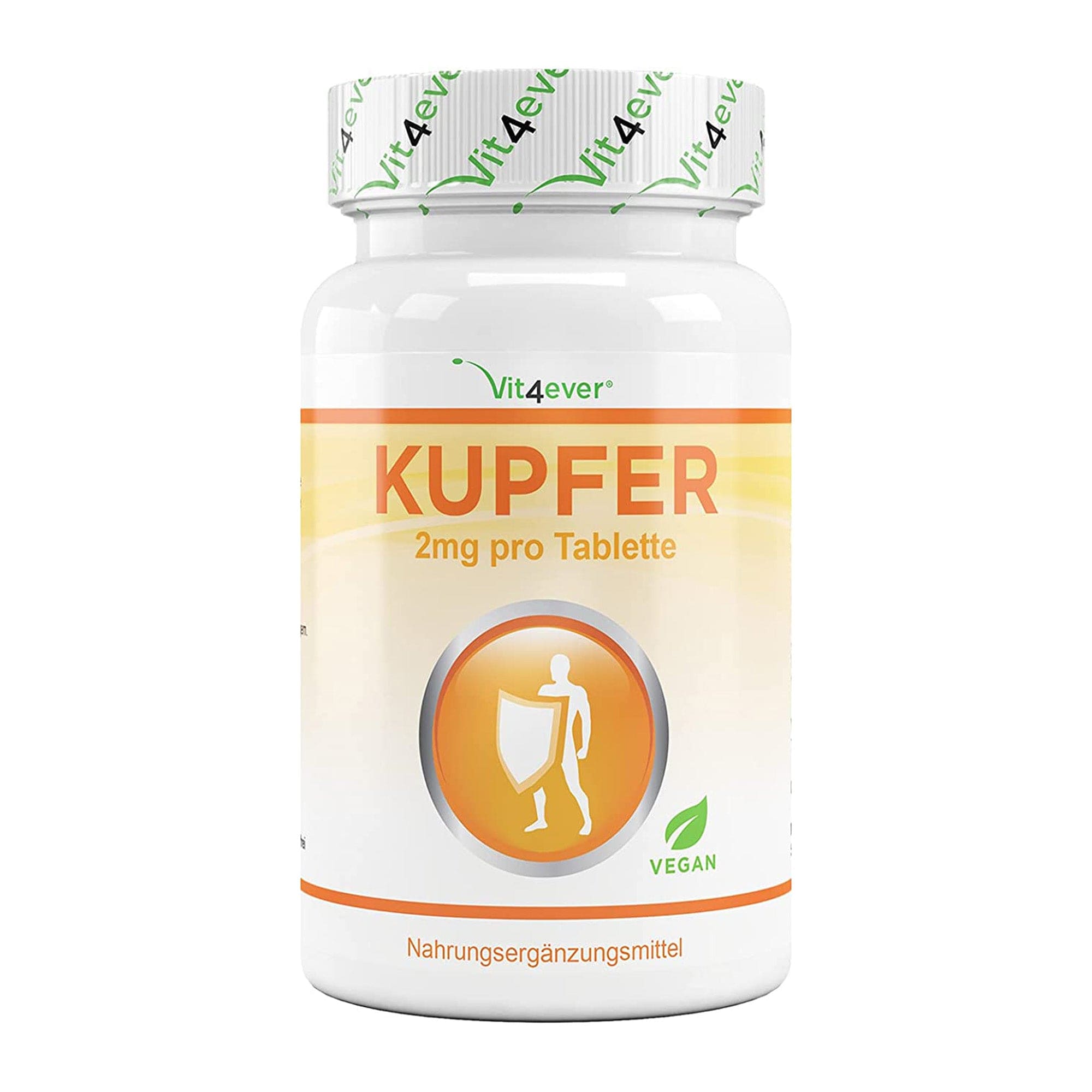 Vit4ever Koper supplement