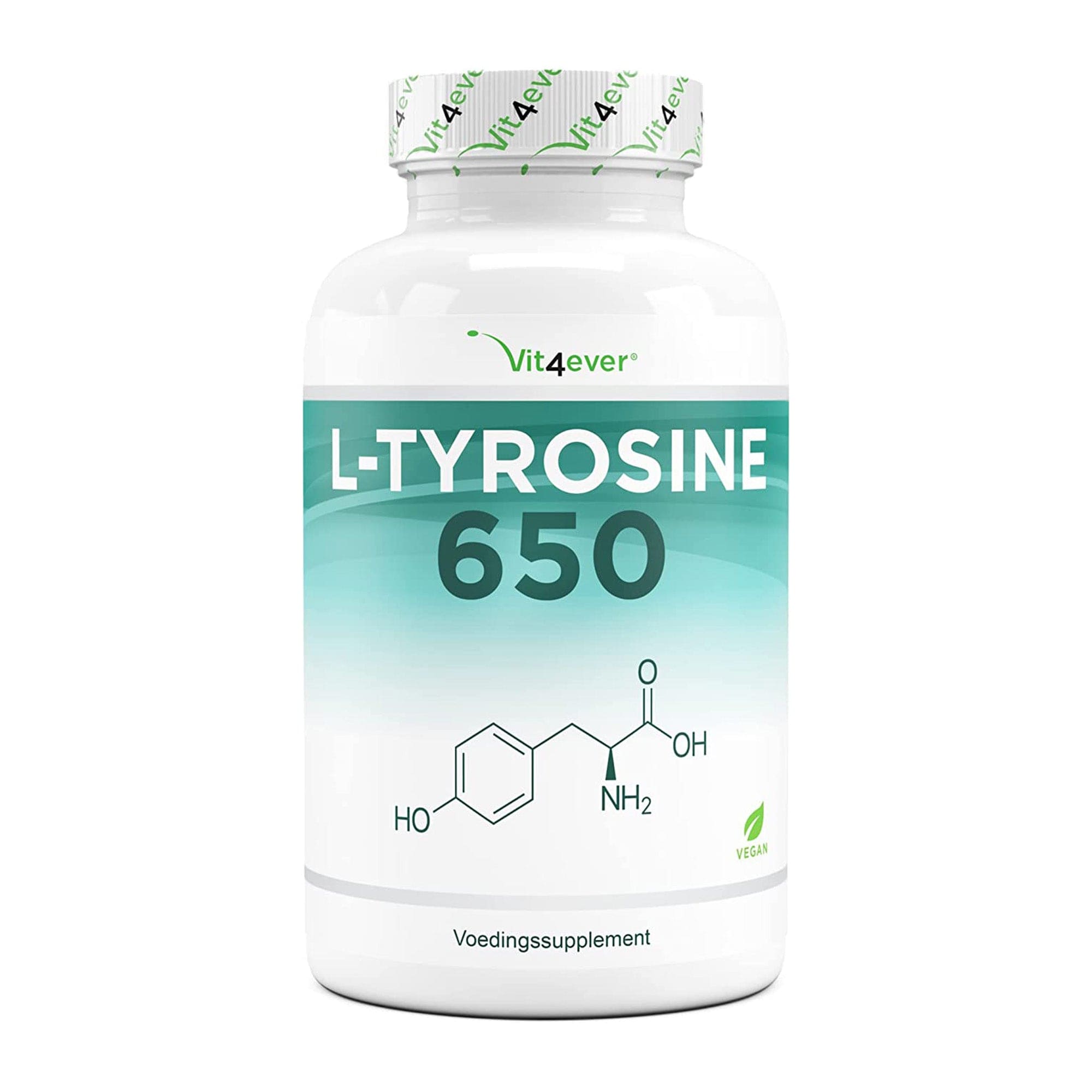 Vit4ever L-tyrosine 650