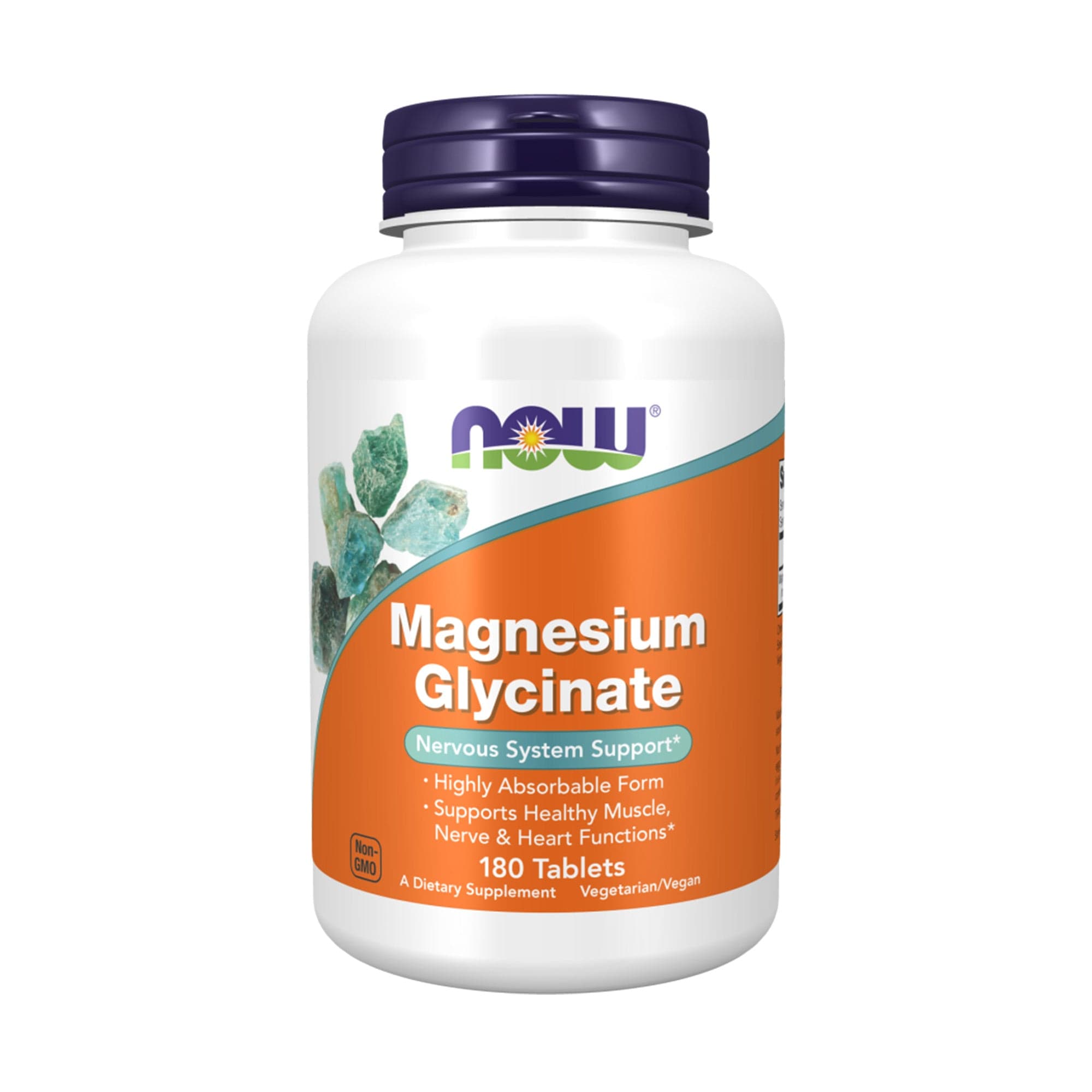 Now foods magnesium glycinaat