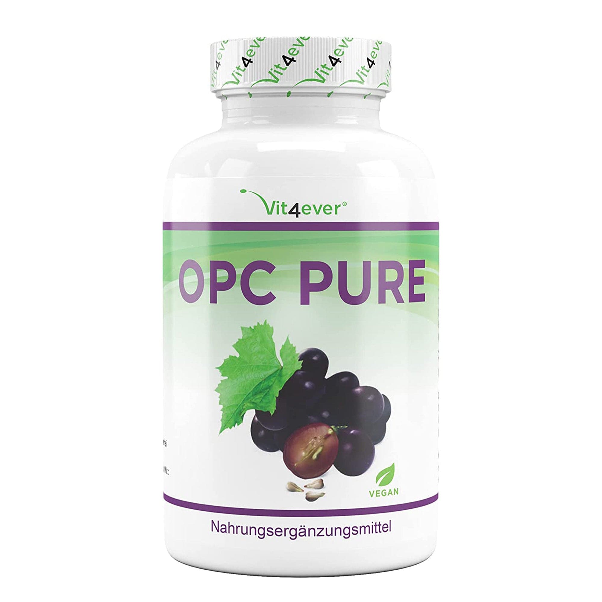 Vit4ever OPC druivenpit extract