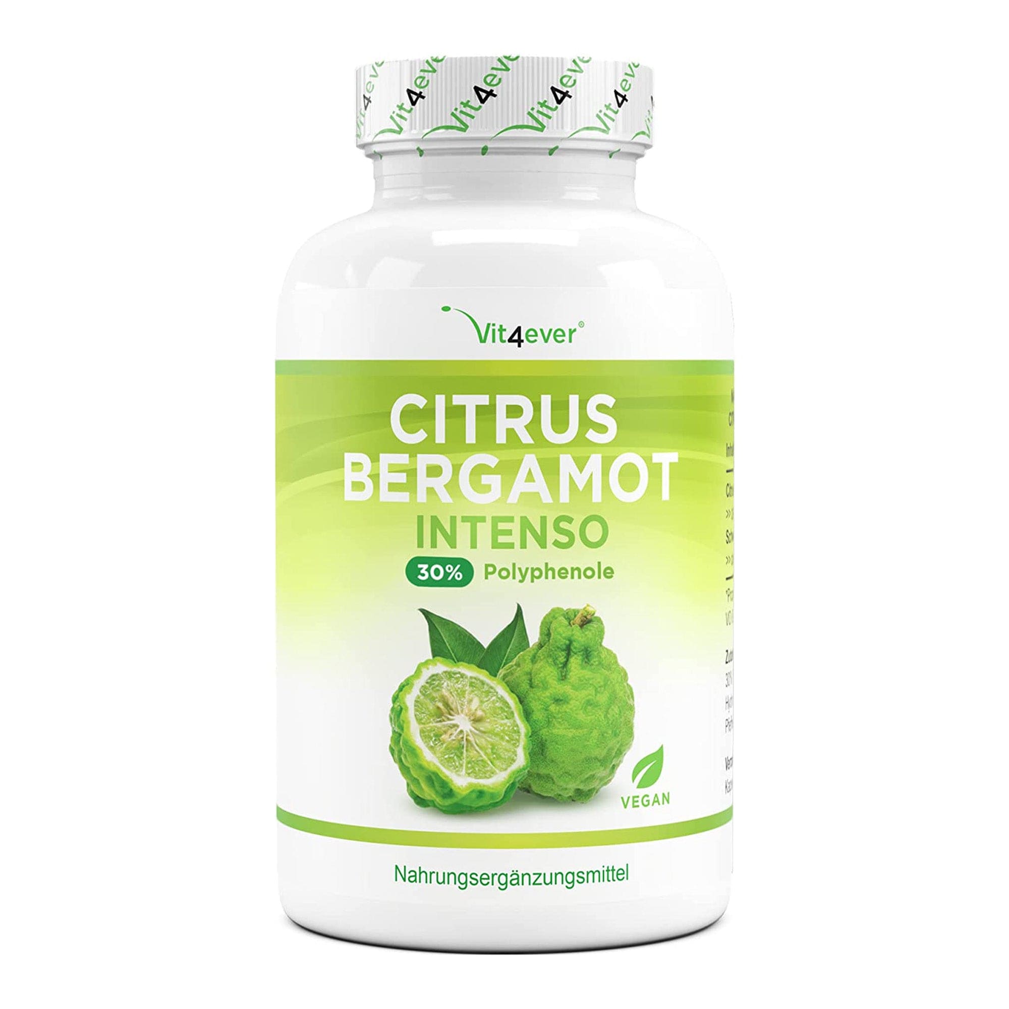 Vit4ever citrus bergamot