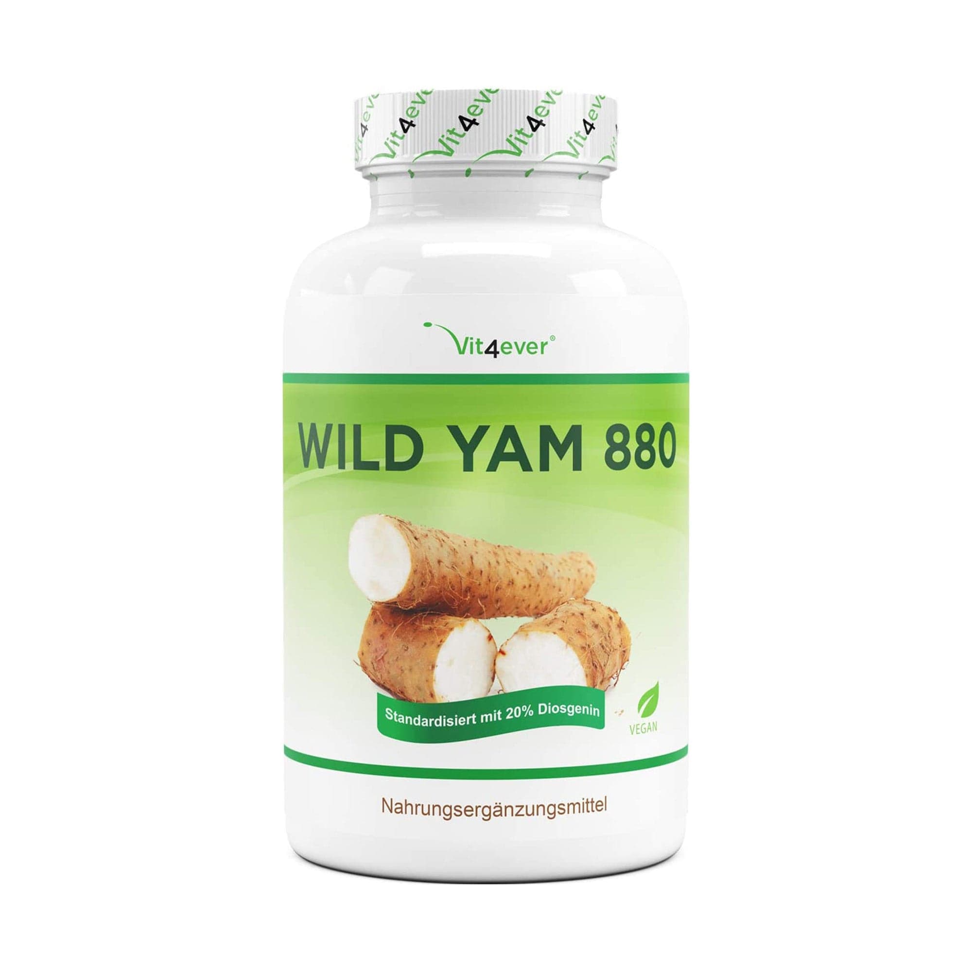 Vit4ever Wild yam