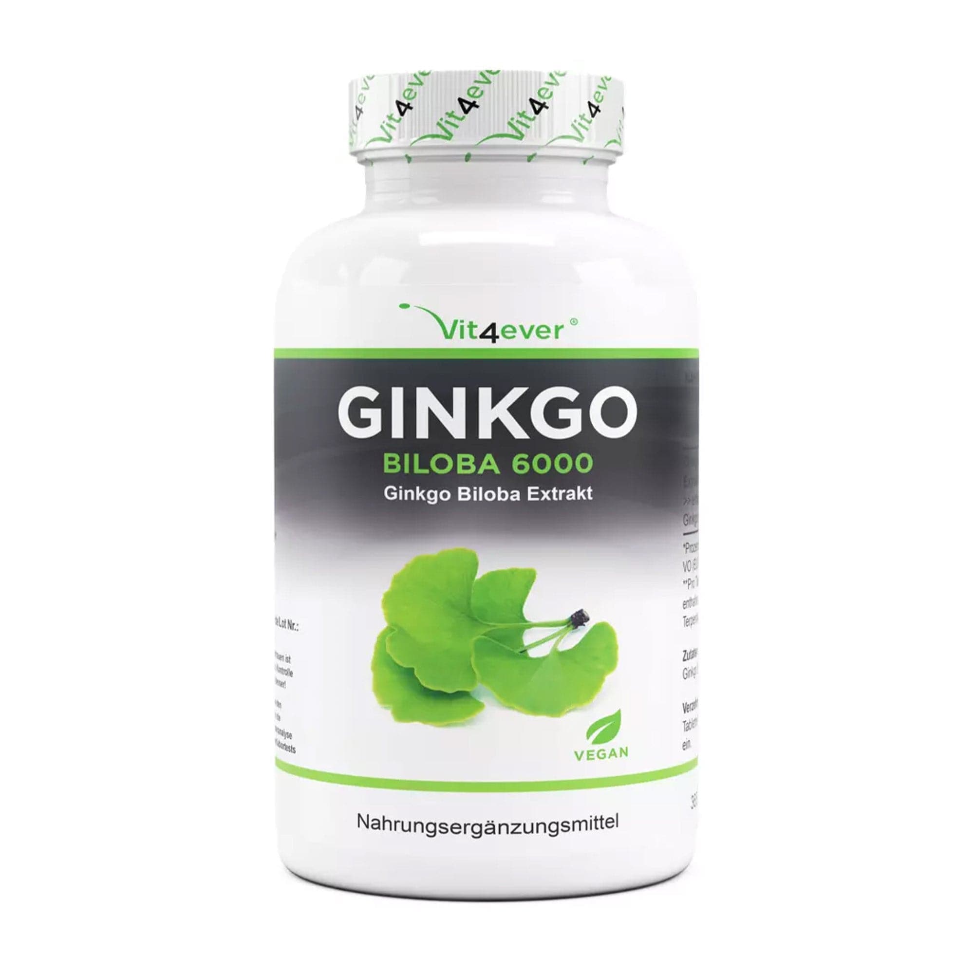 Vit4ever Ginkgo biloba 6000