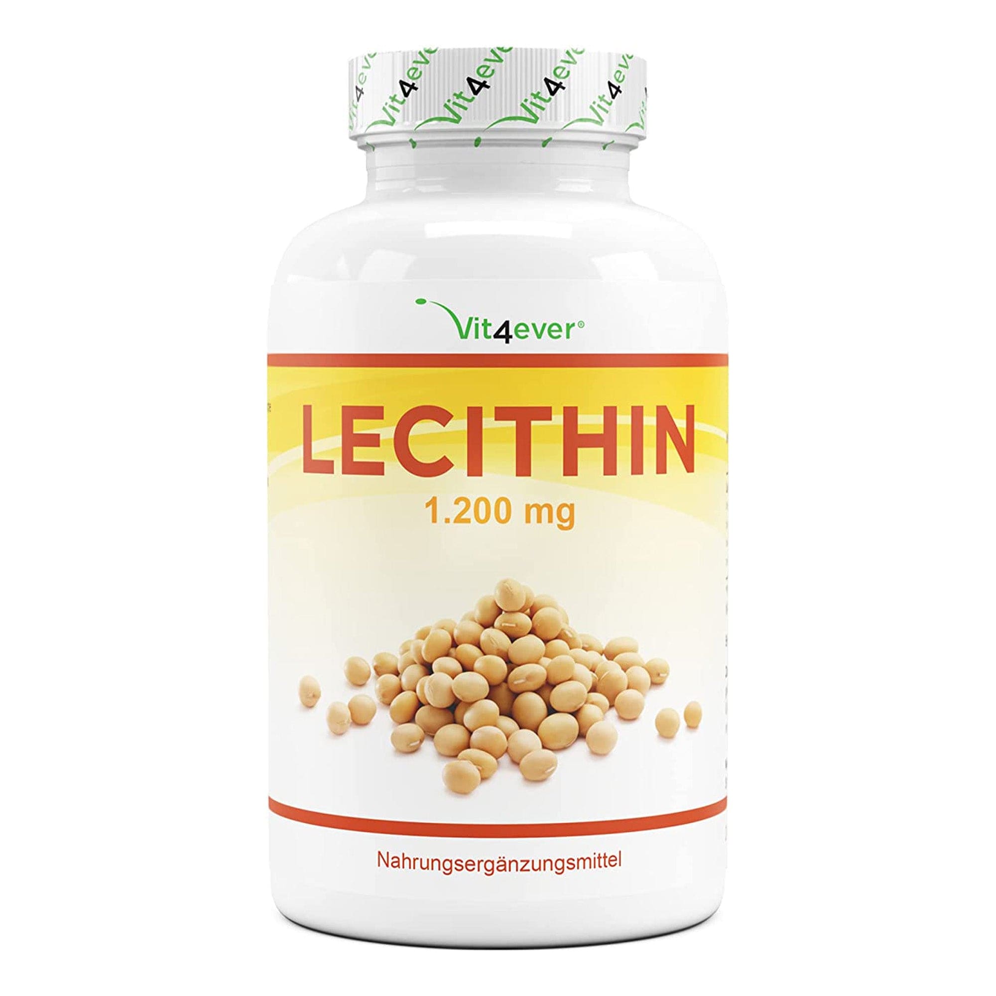 Vit4ever Lecithine 240 softgels
