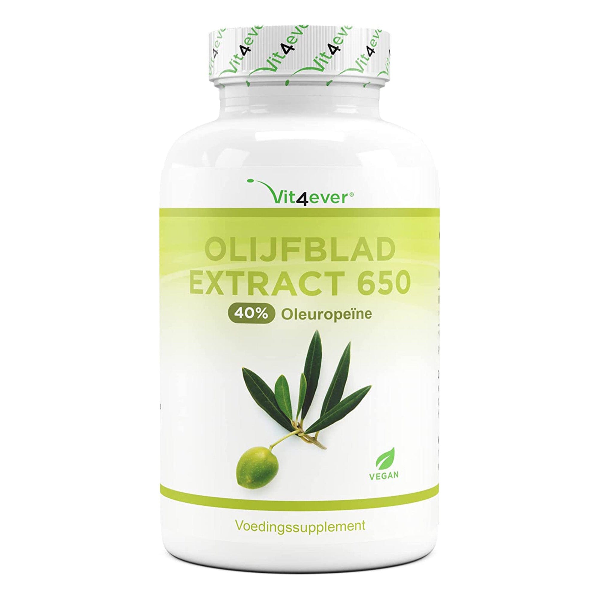 Vit4ever Olijfbald extract