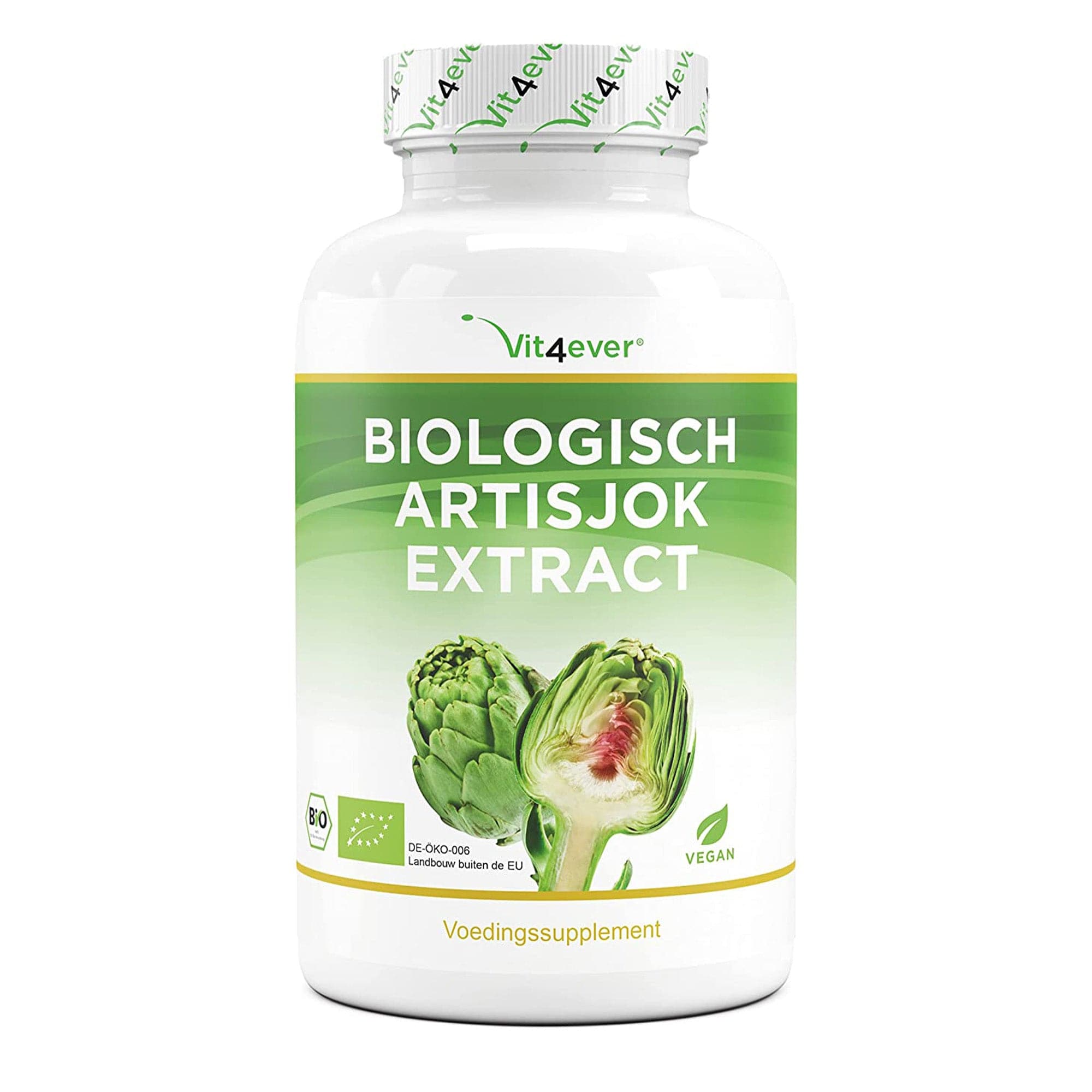 Biologisch artisjok extract