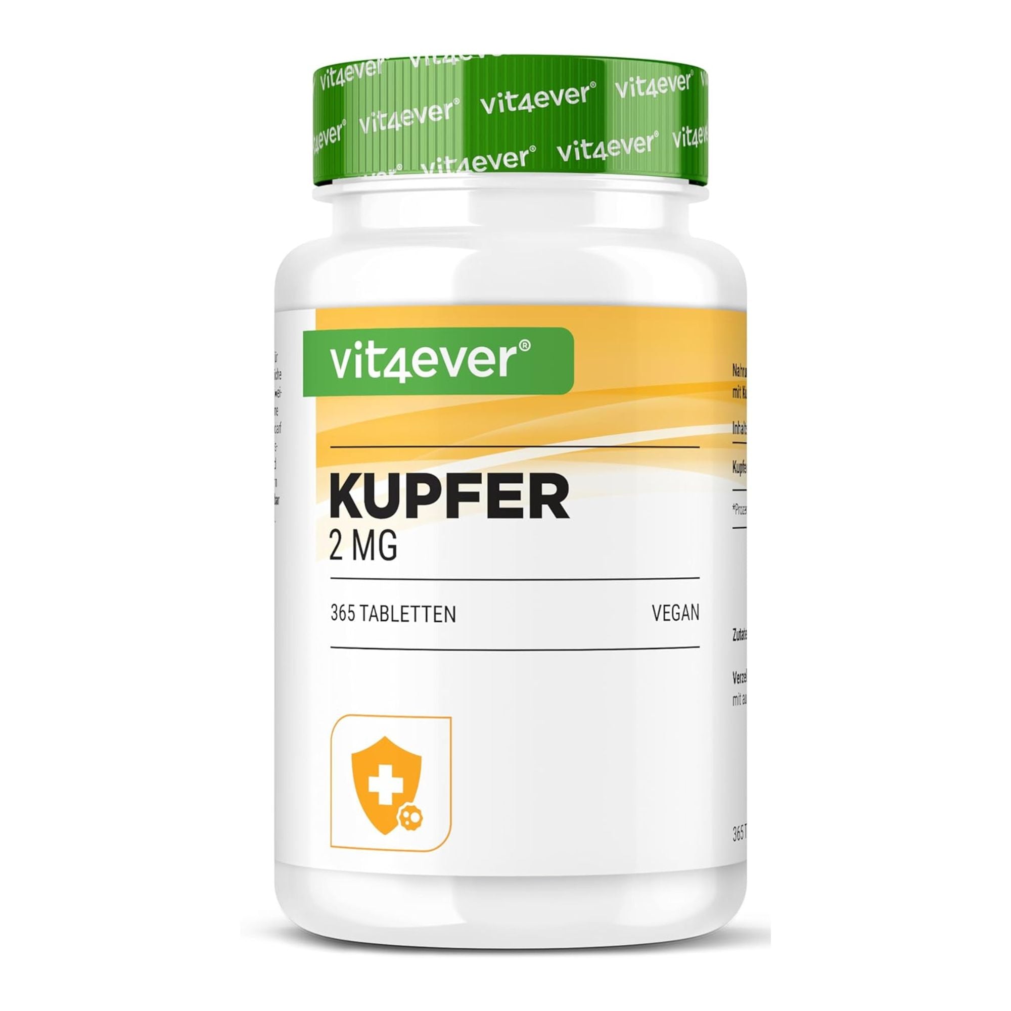 Vit4ever koper tabletten