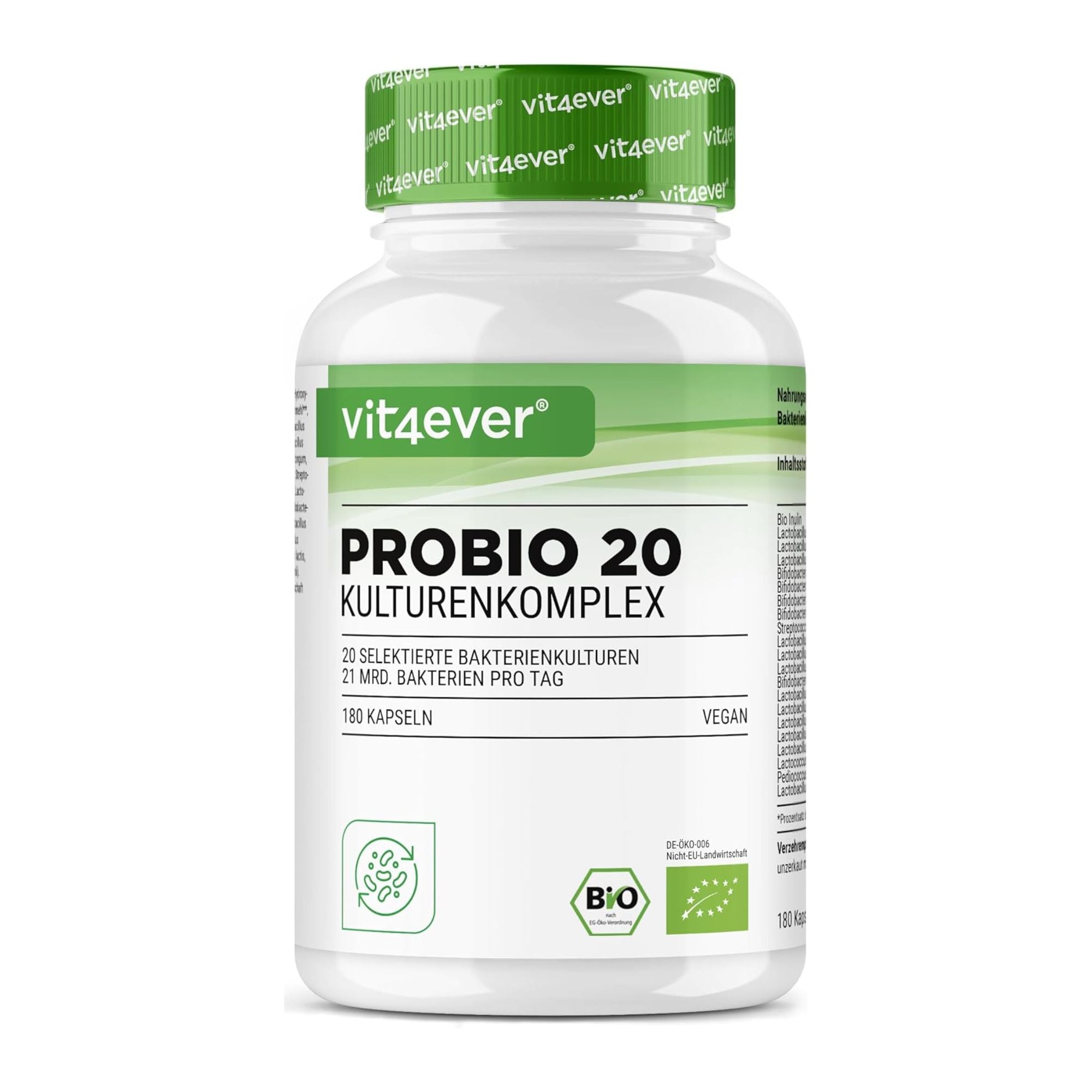 vit4ever Probiotica 