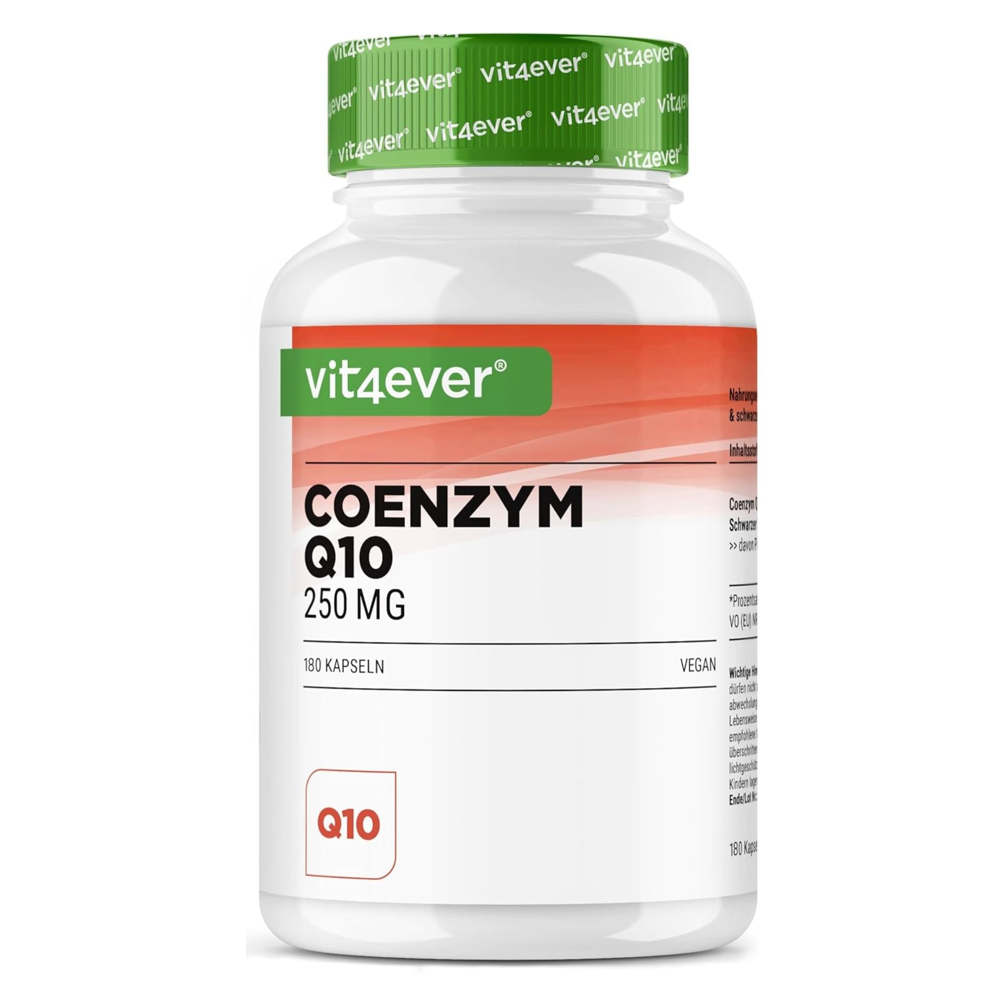 Vit4ever Co-enzym Q10