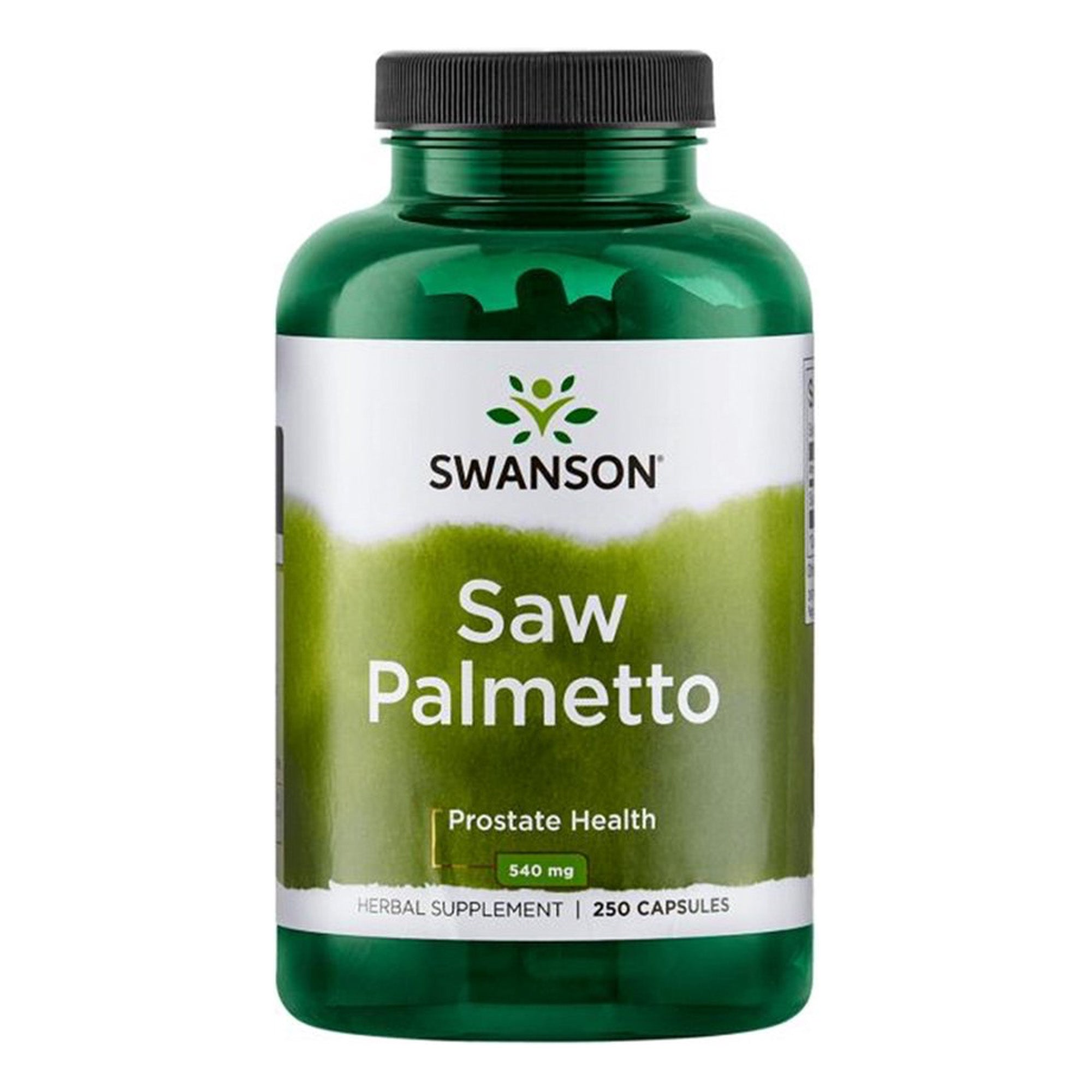 Saw Palmeto Full spectrum ,Zaagpalm ,540 mg, 100 capsules Swanson