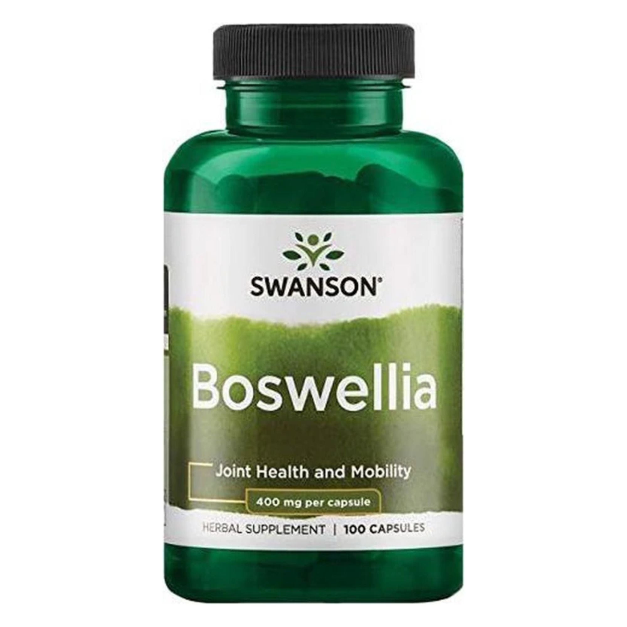 Swanson Boswellia - 400 mg - 100 Capsules