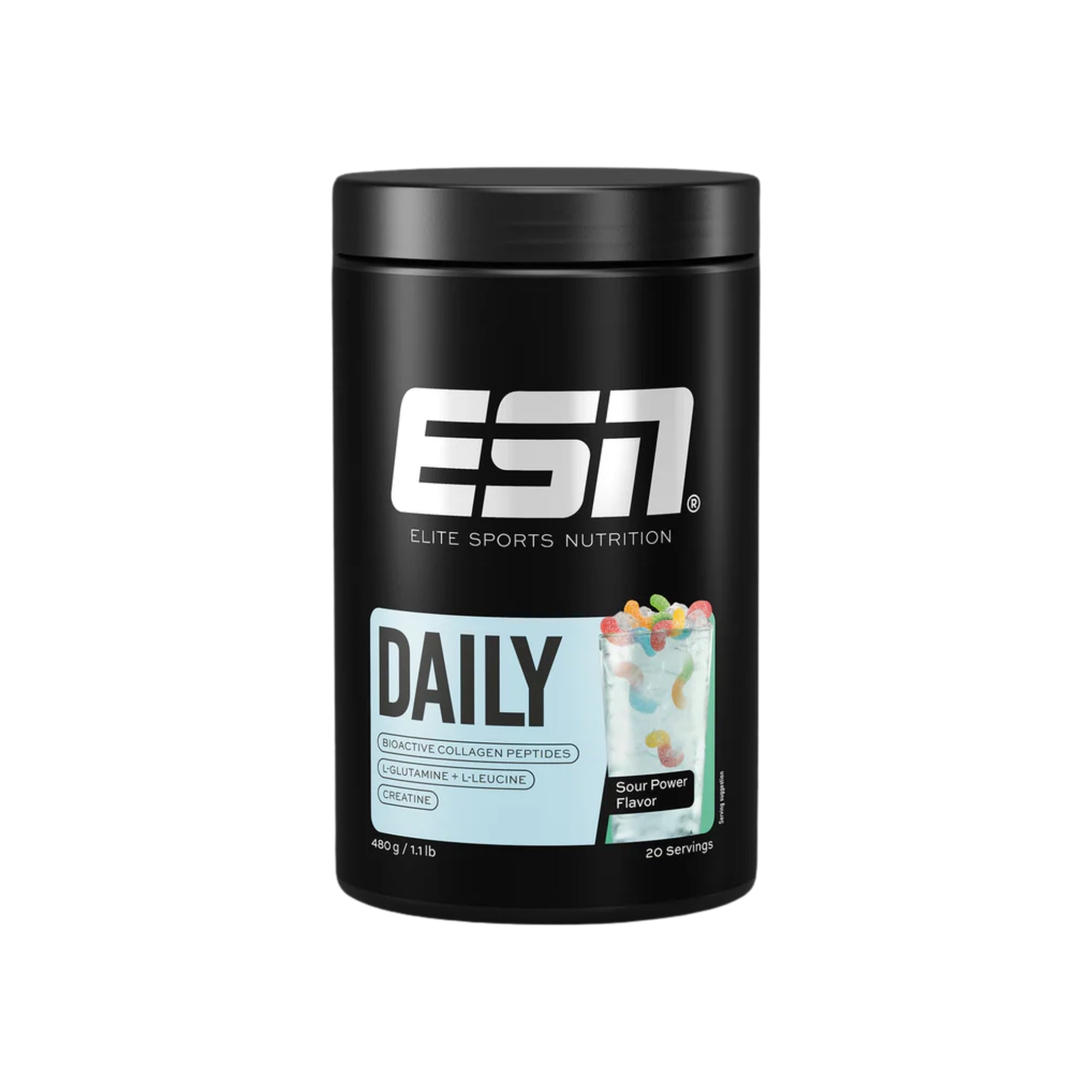 Daily - 24 porties | ESN