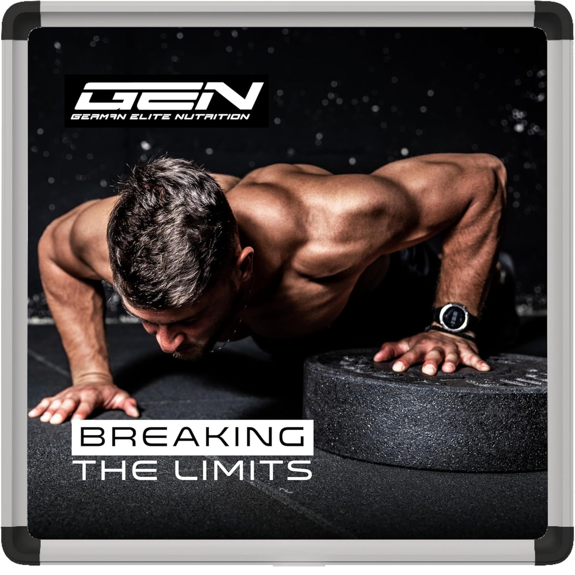 GEN | Beta-Alanine (Beta Alanine Powder) 500g | German Elite Nutrition