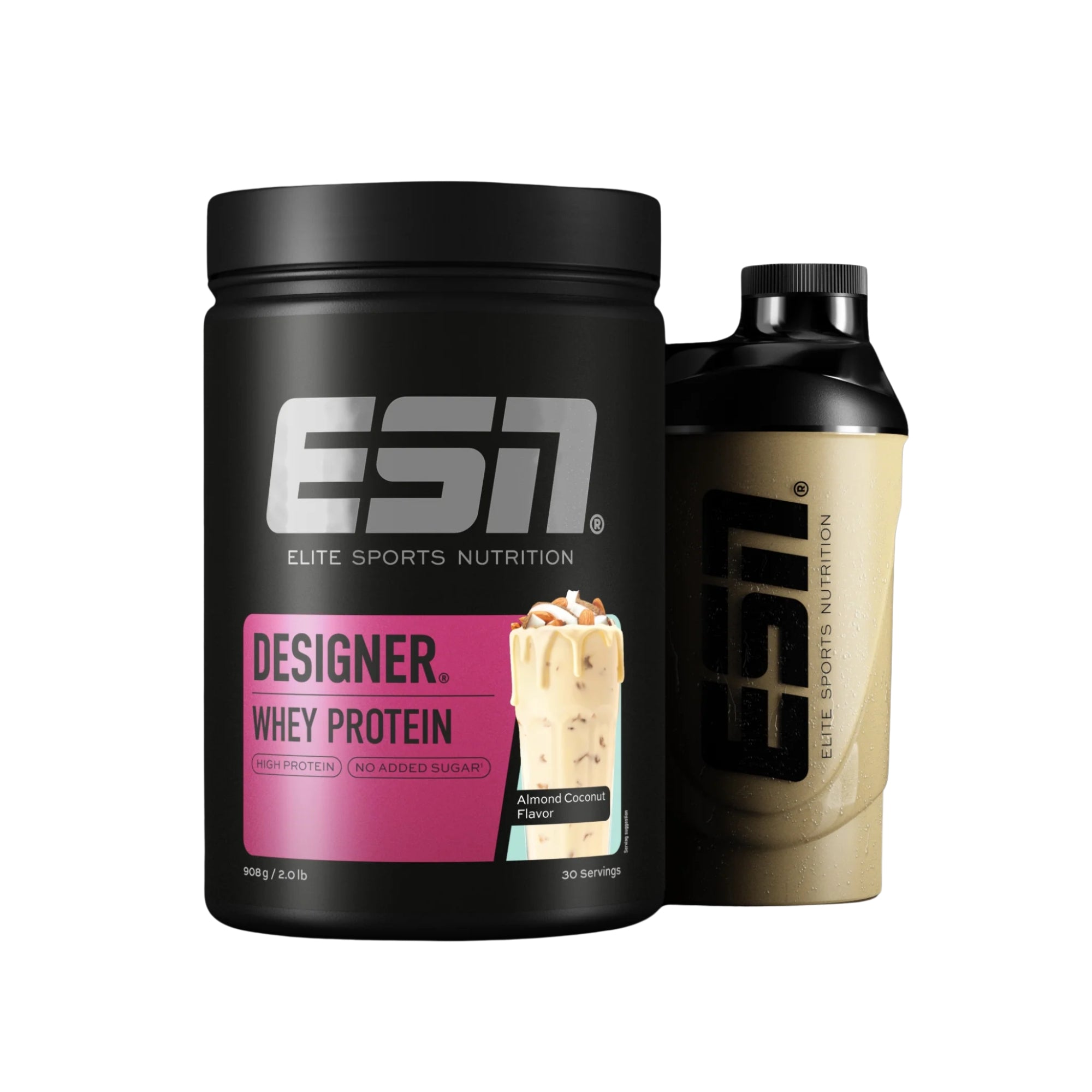 Designer Whey Protein | 908 gram | ESN