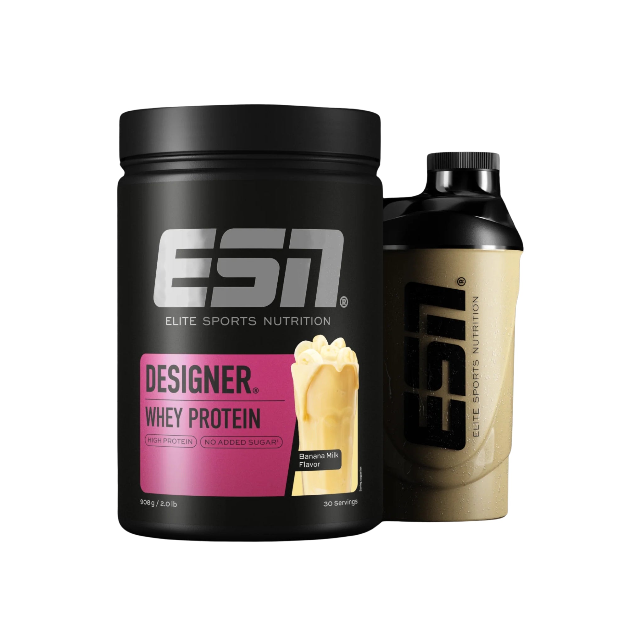Designer Whey Protein | 908 gram | ESN