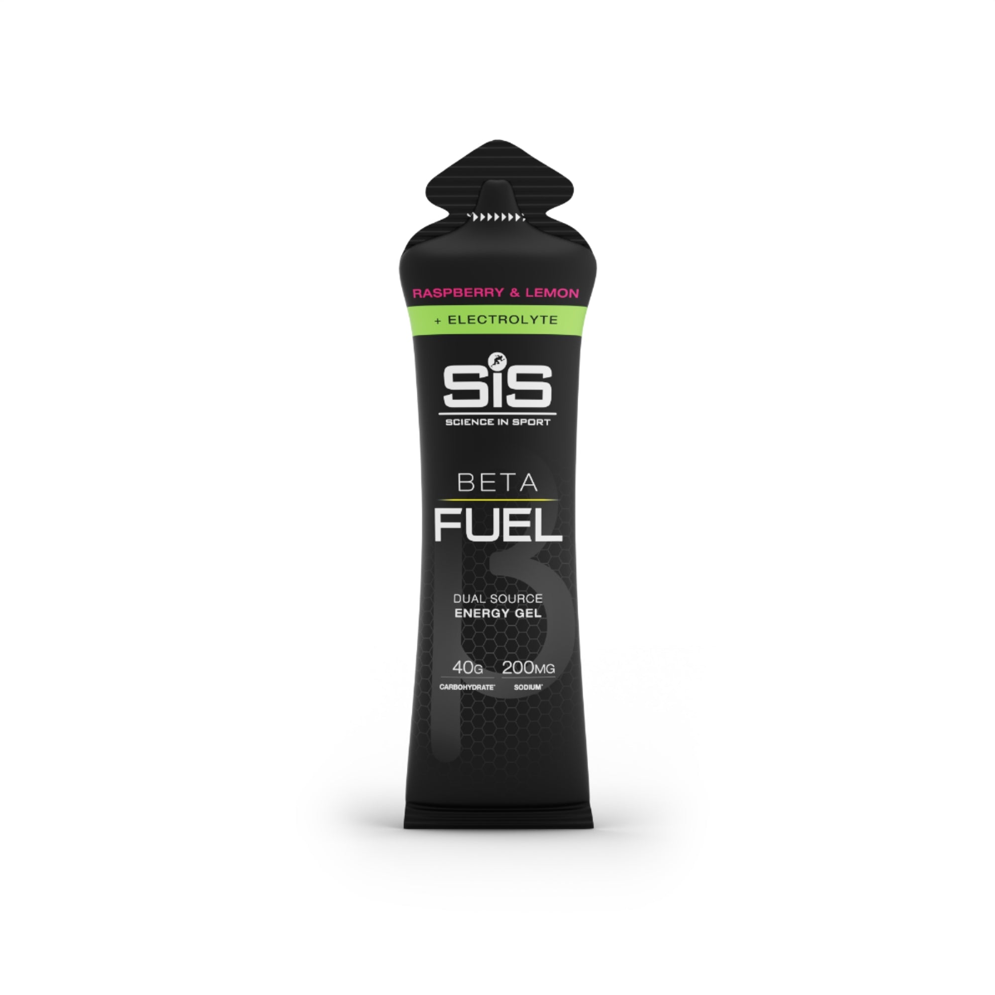 Raspberry & Lemon Beta Fuel Elektrolyten