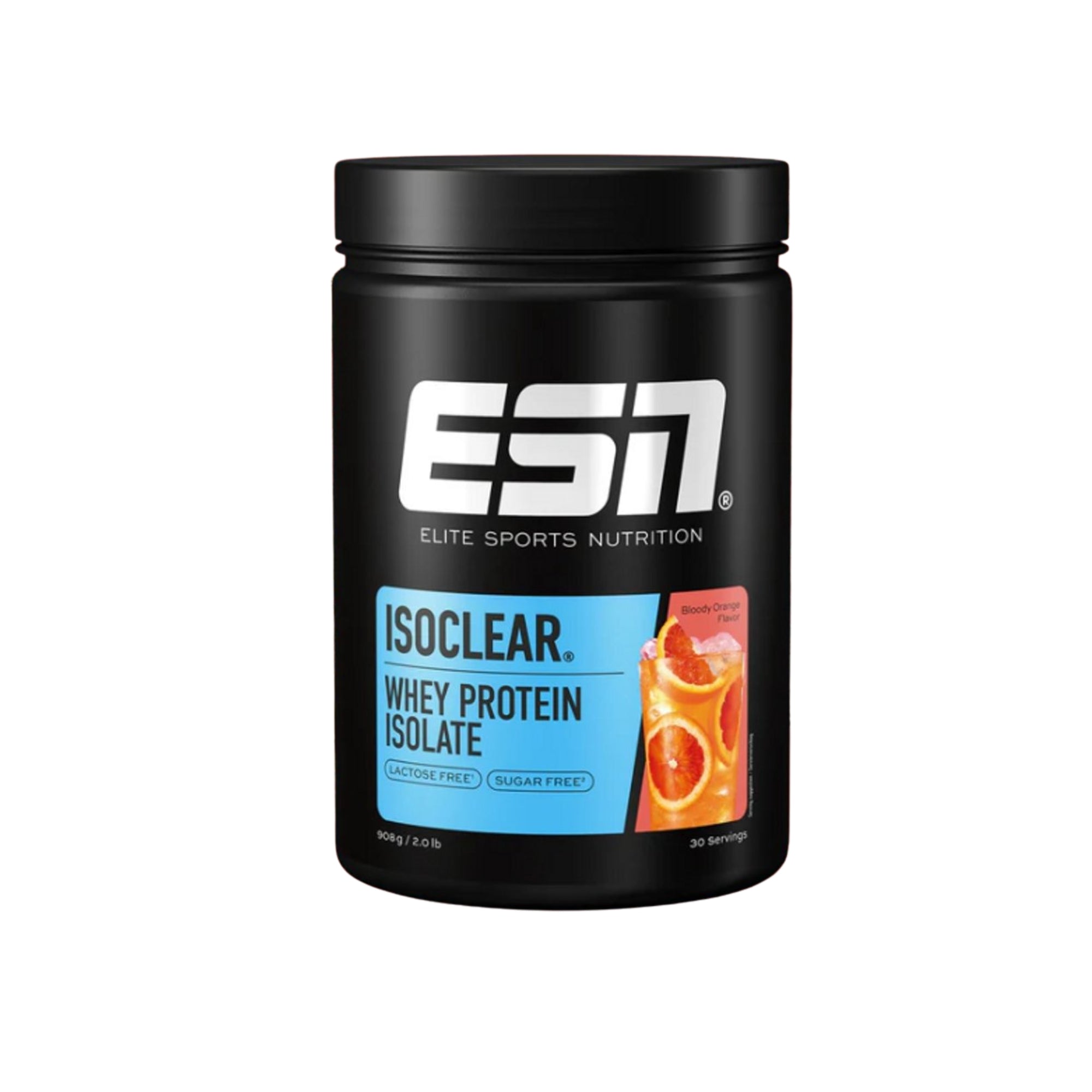 Isoclear Whey Isolate Eiwitlimonade | ESN