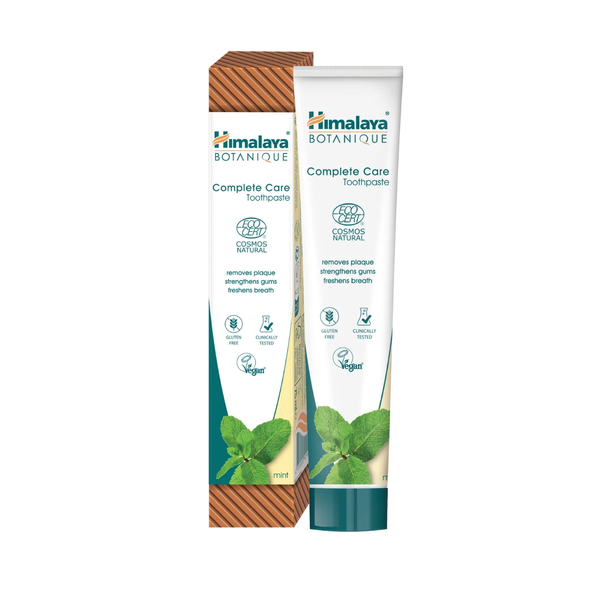 Botanique Complete Care Toothpaste Mint | 75 ml | Himalaya