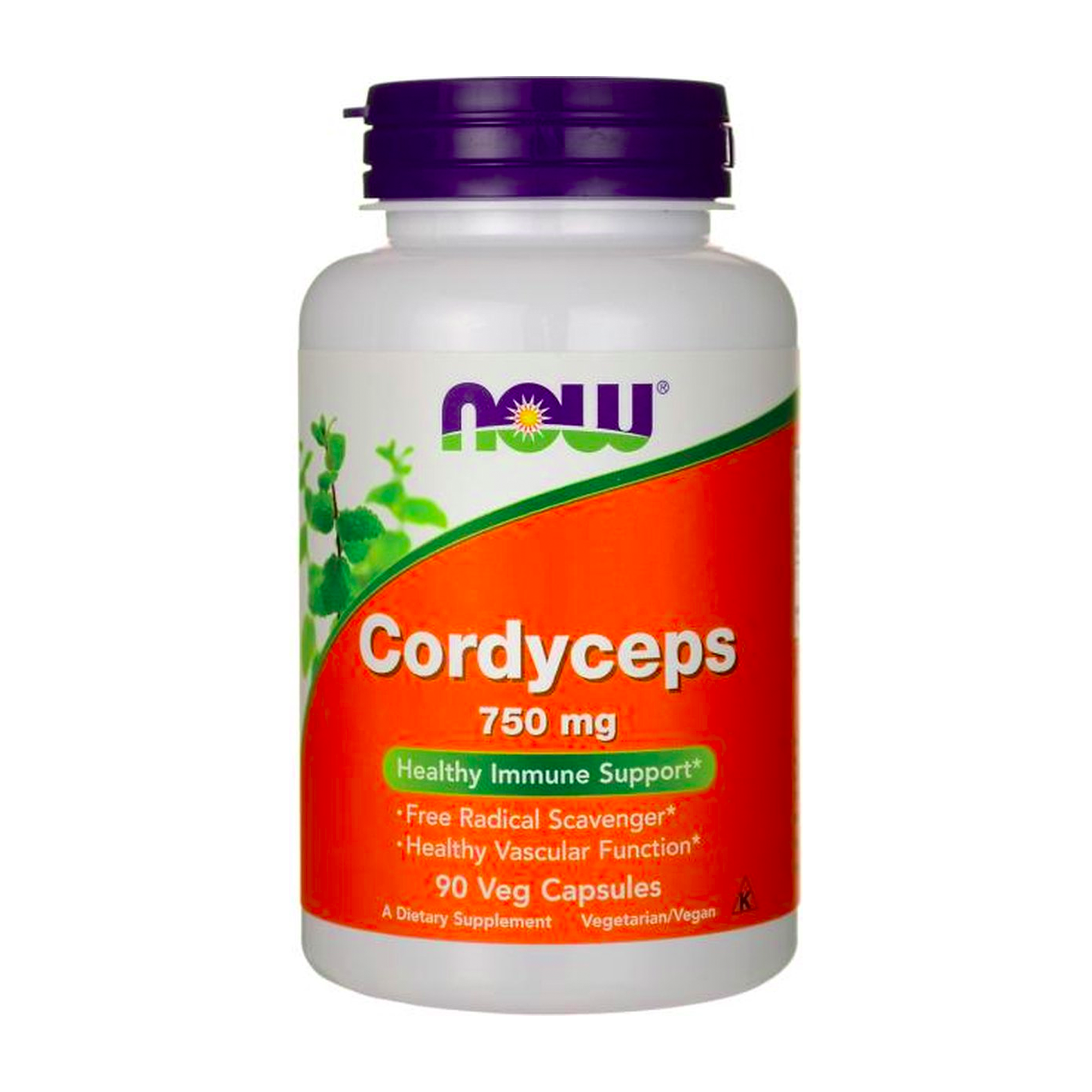Now Foods Cordyceps 90 capsules