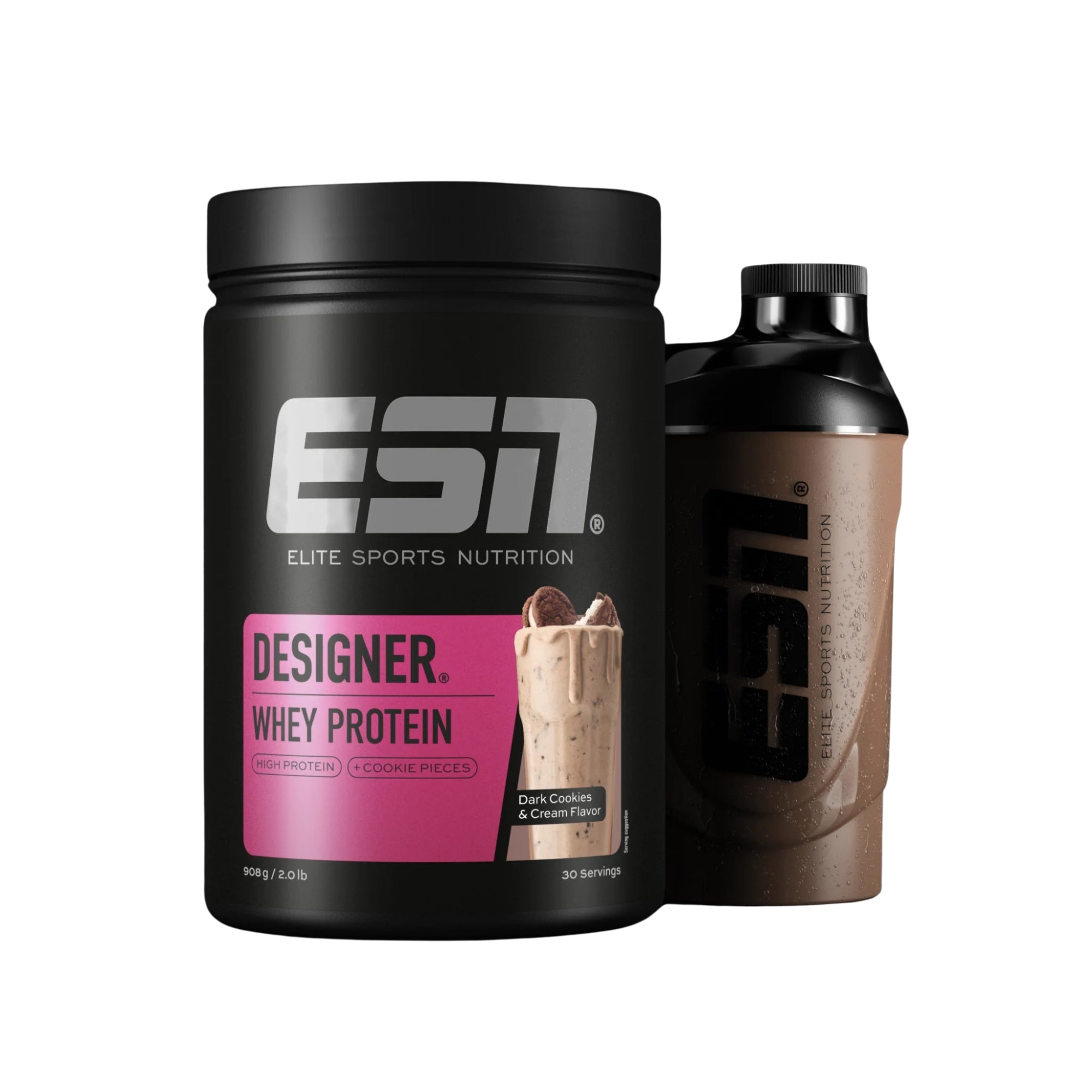 Designer Whey Protein | 908 gram | ESN