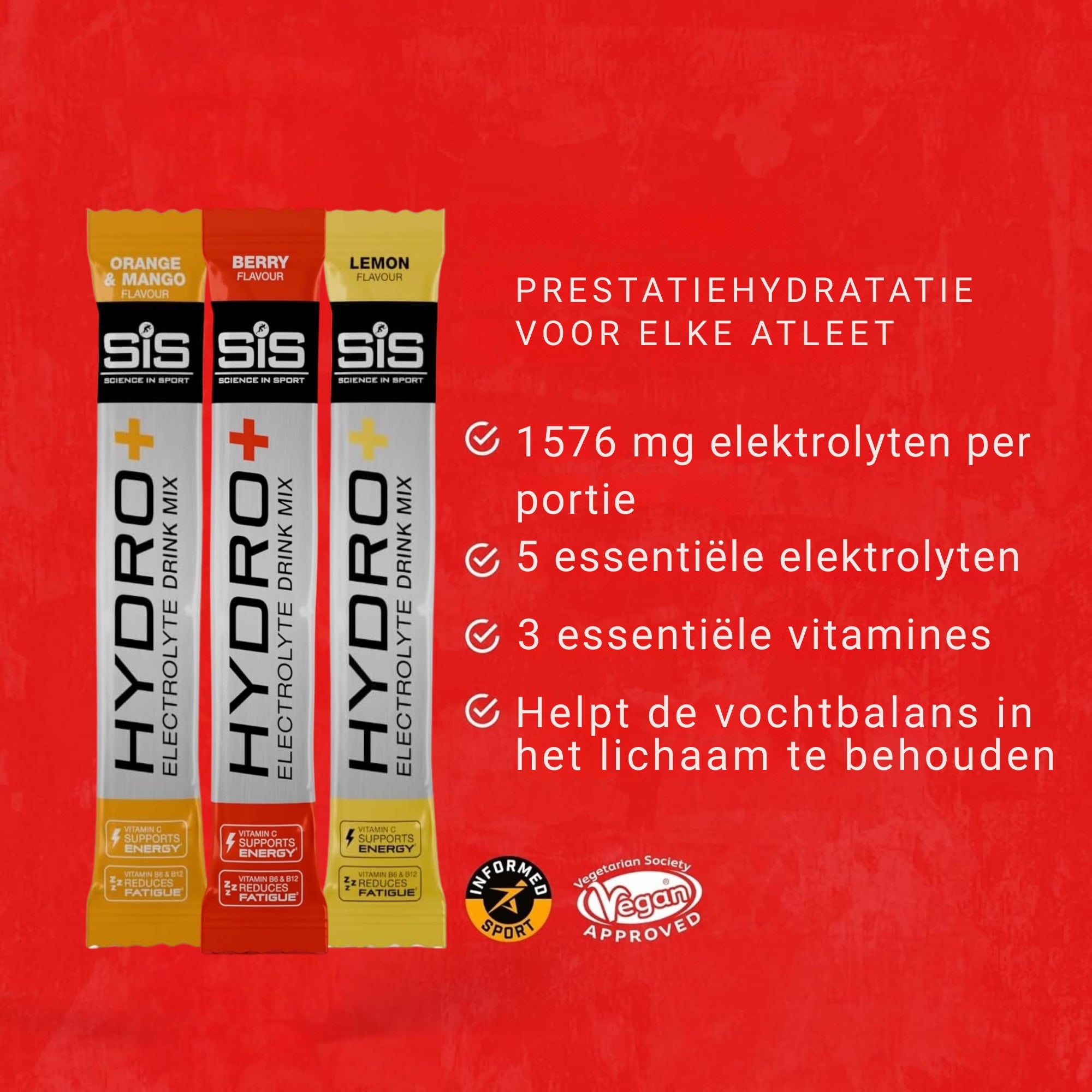 SiS Hydro Drink Mix | Elektrolyten