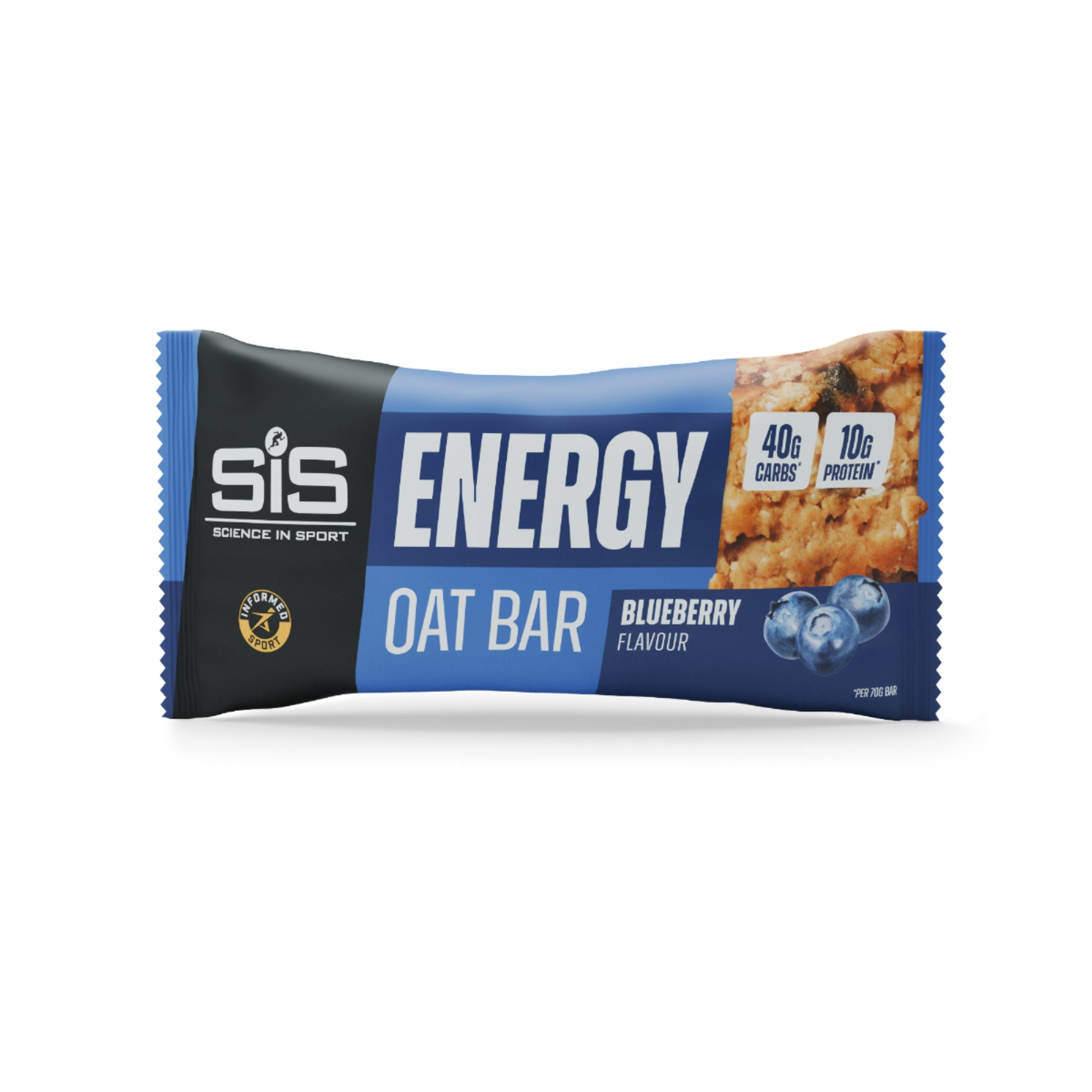 SIS Energy Oat Bar | Energie Havermoutreep