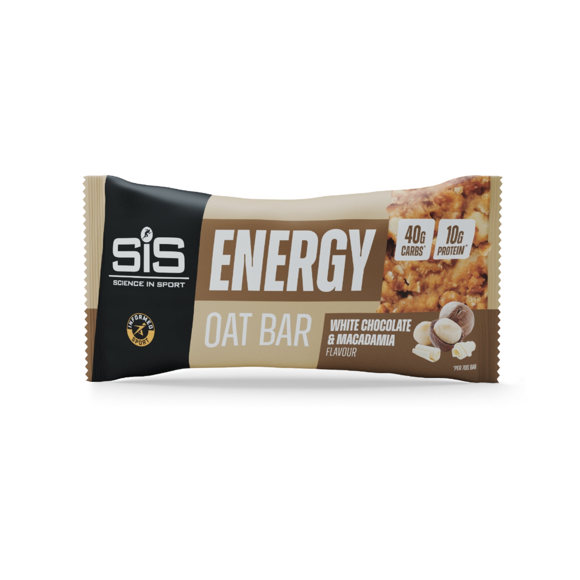 SIS Energy Oat Bar | Energie Havermoutreep