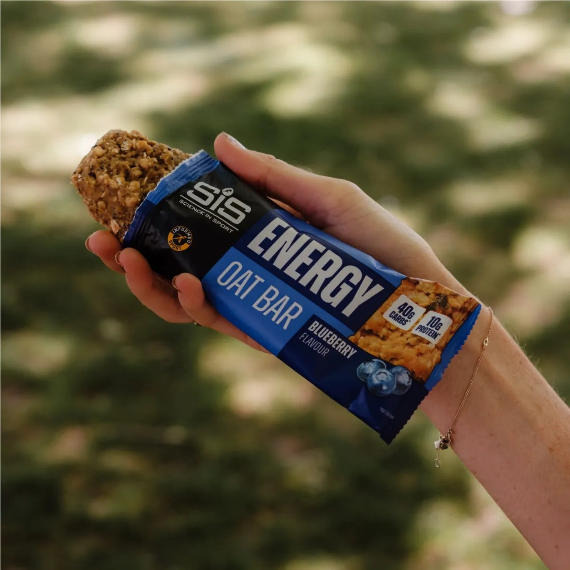 SIS Energy Oat Bar | Energie Havermoutreep