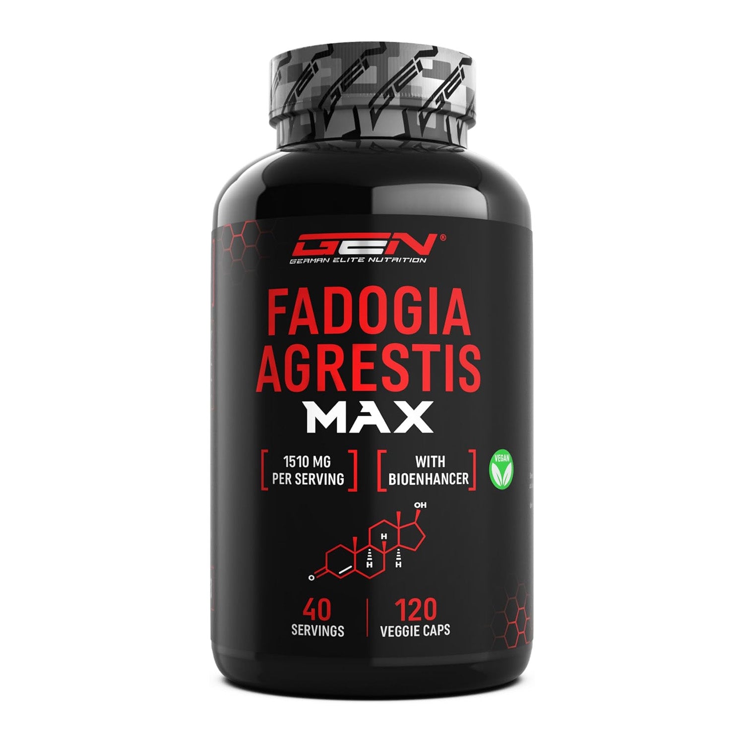 Supplement fadogia agrestis gen 